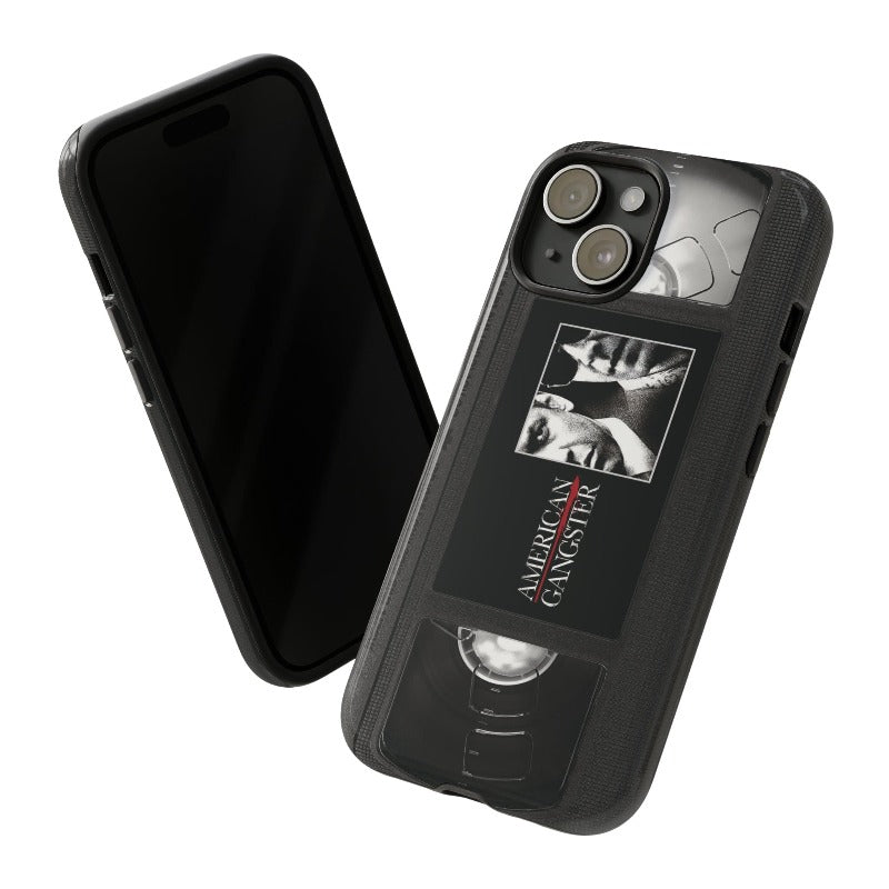 Am Gangster VHS Phone Case