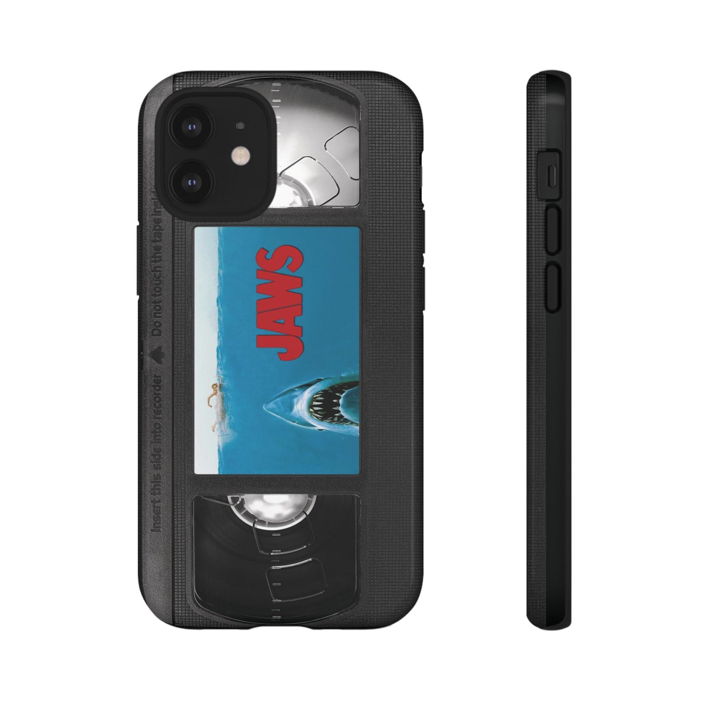 Jaws Impact Resistant VHS Phone Case