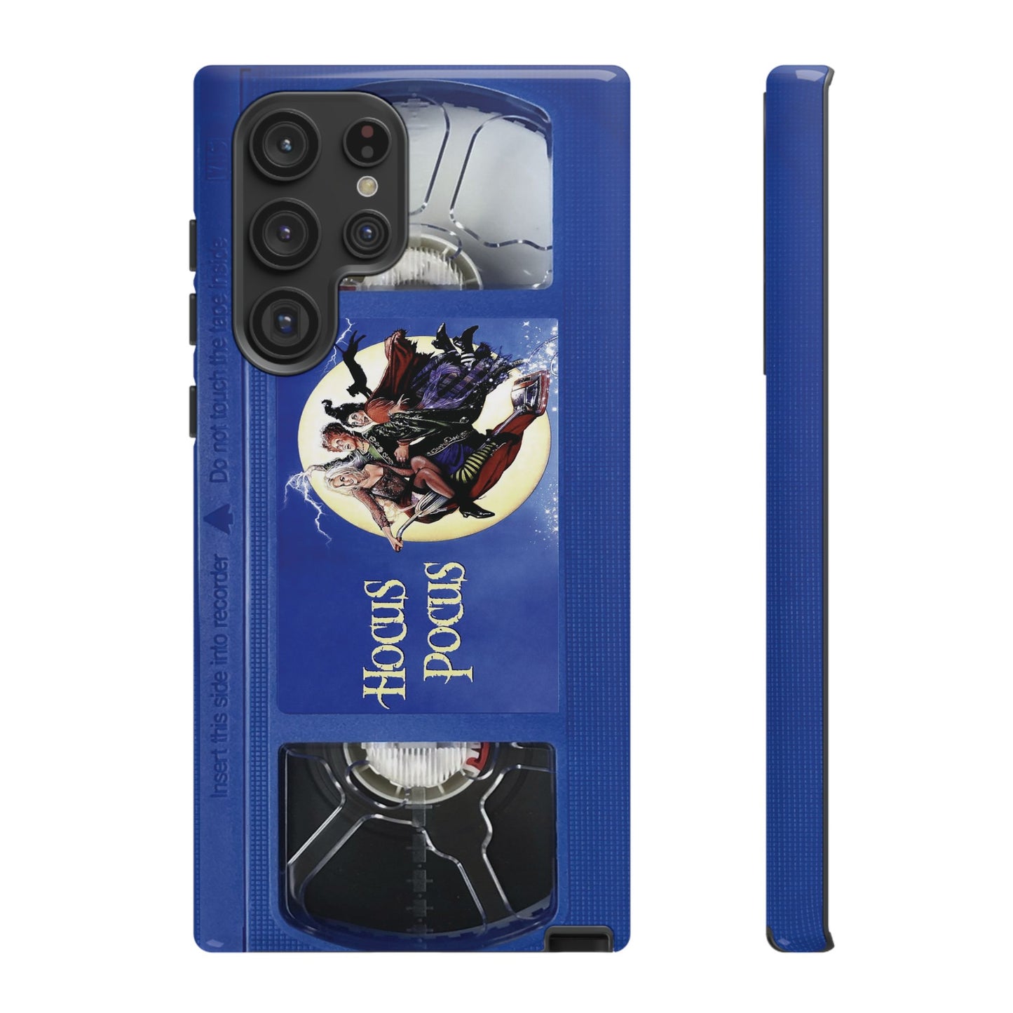Sanderson Sisters Blue Impact Resistant Phone Case