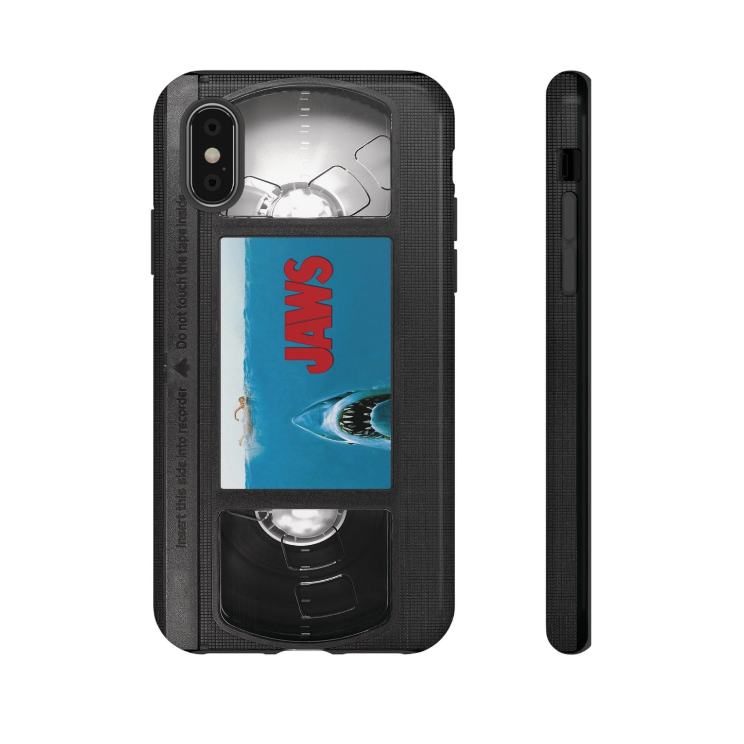 Jaws Impact Resistant VHS Phone Case
