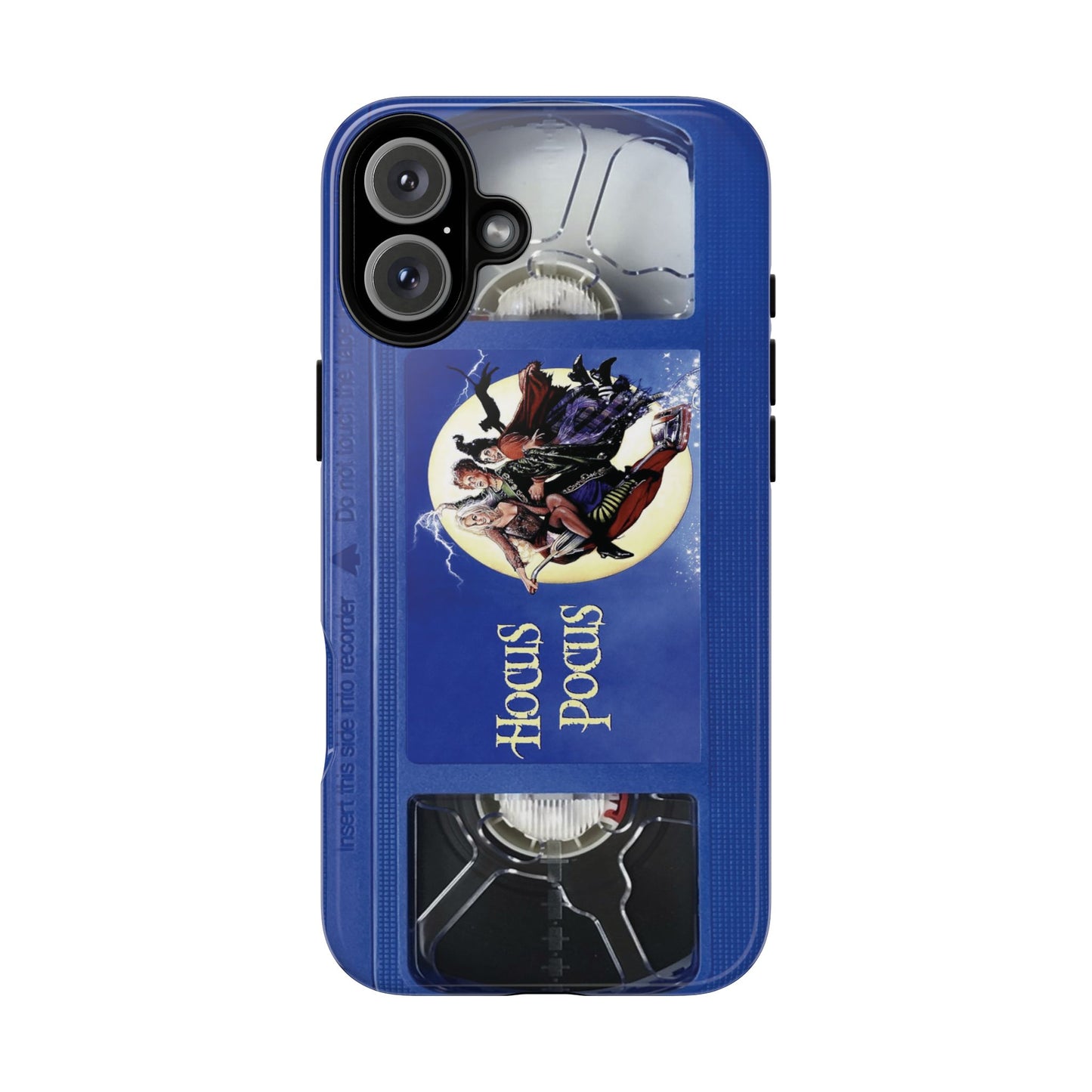 Sanderson Sisters Blue Impact Resistant Phone Case