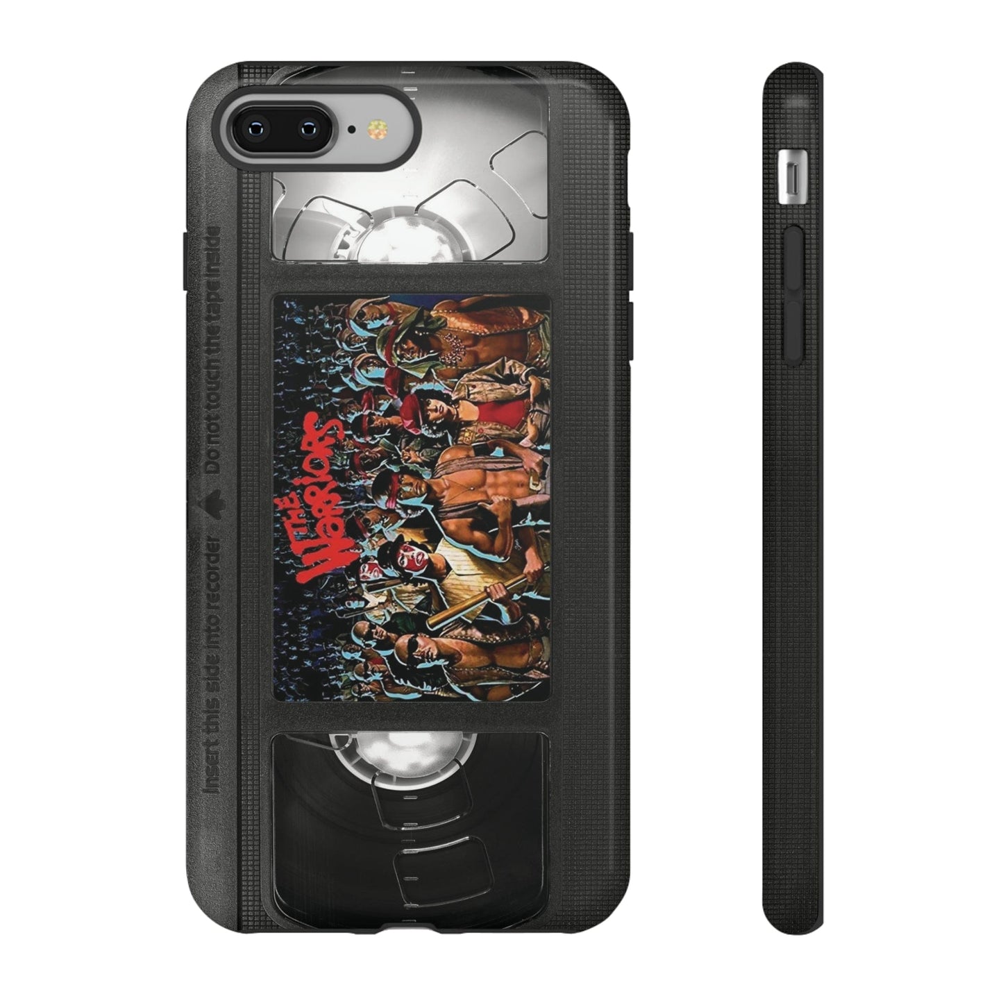 Warriors VHS Phone Case