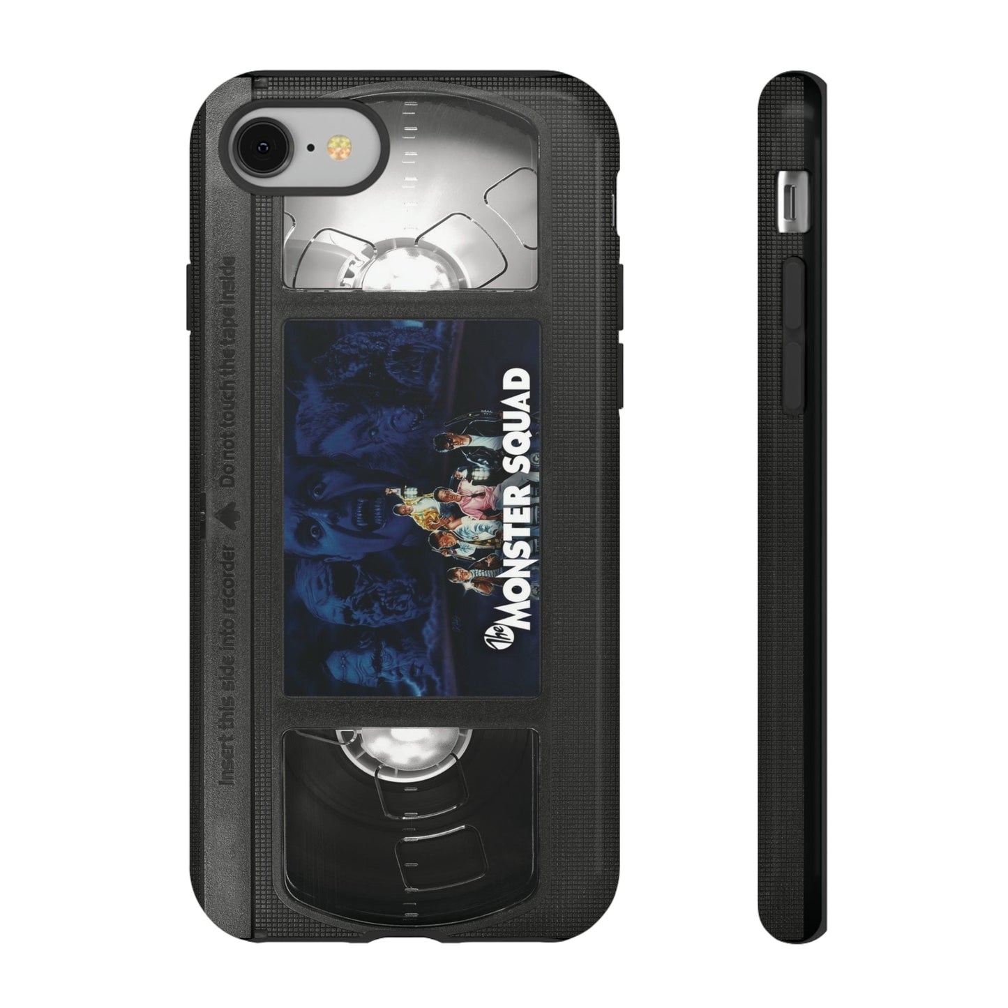 Monster Squad Impact Resistant VHS Phone Case