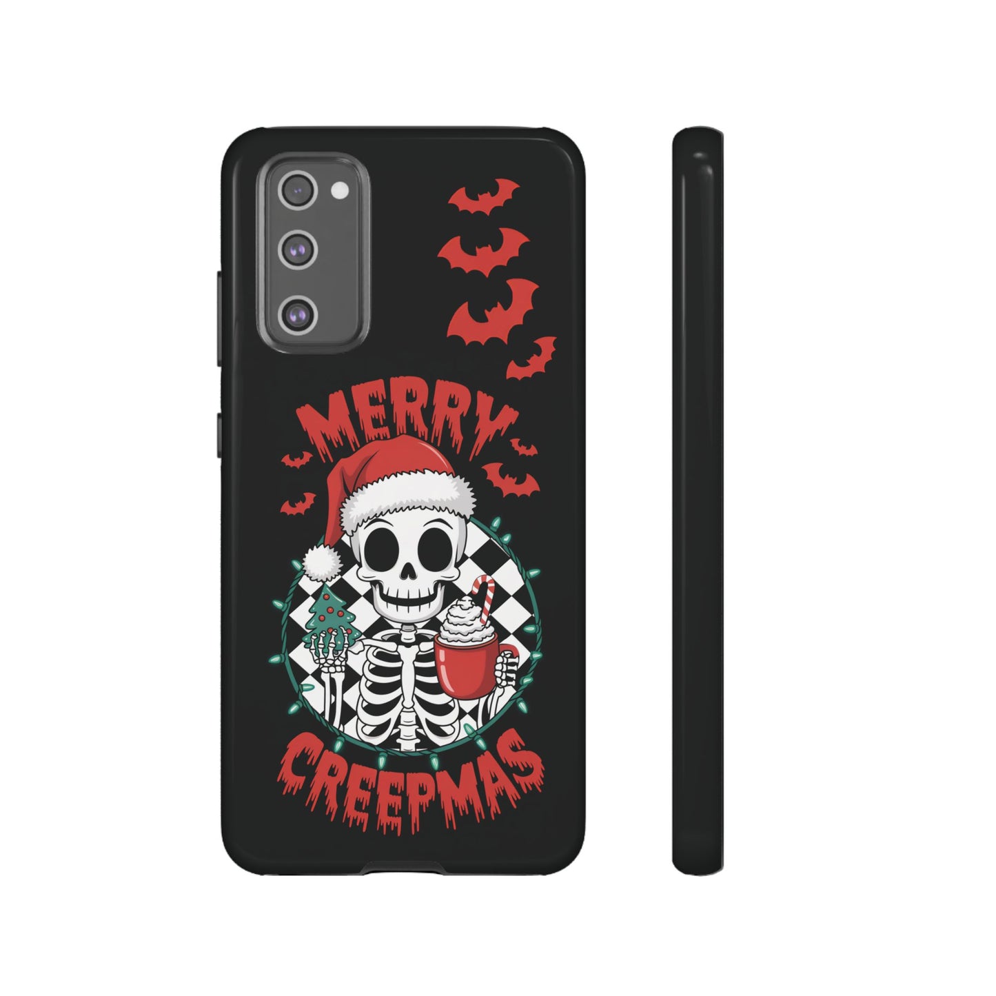 Merry Creepmas Phone Case