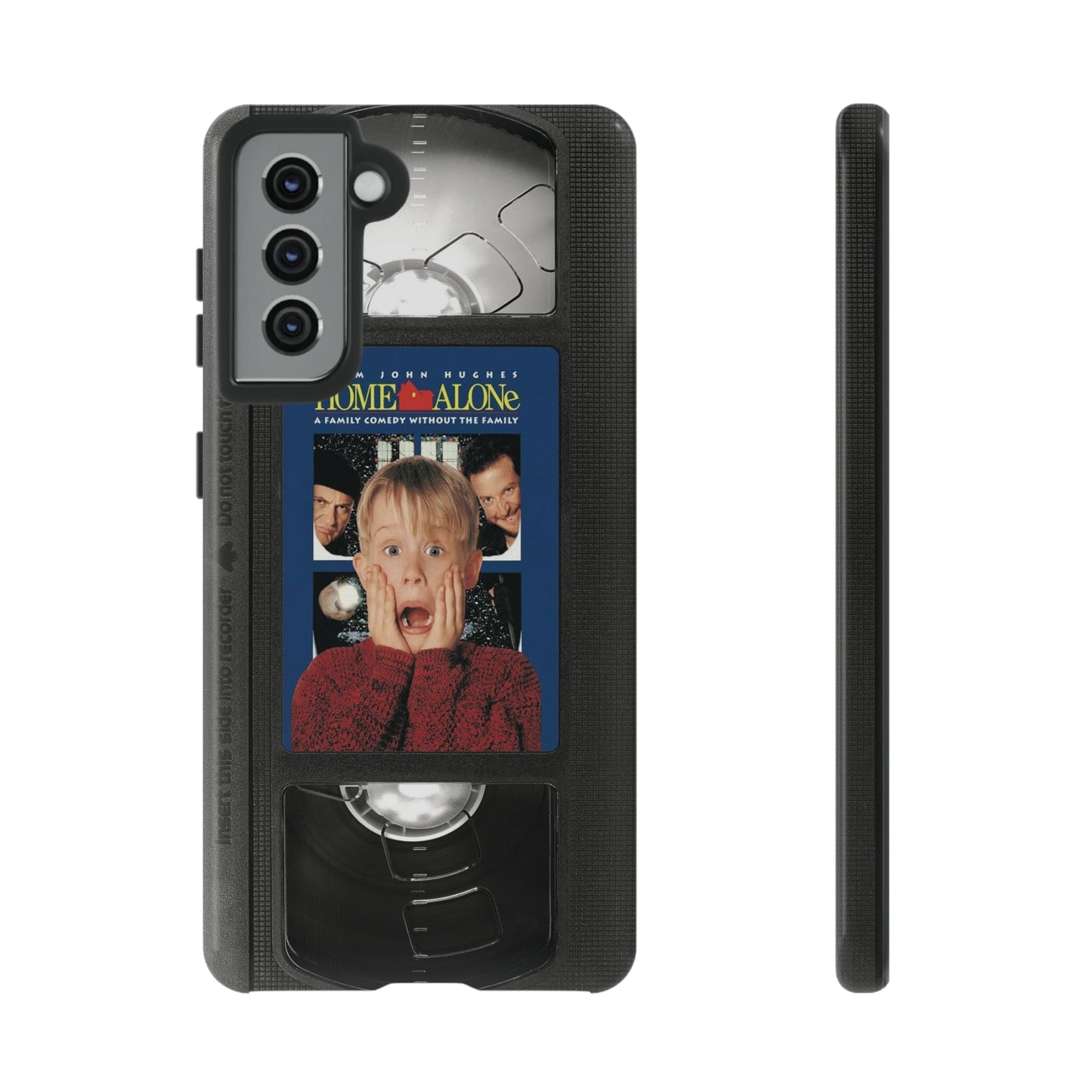 Home Alone VHS Phone Case