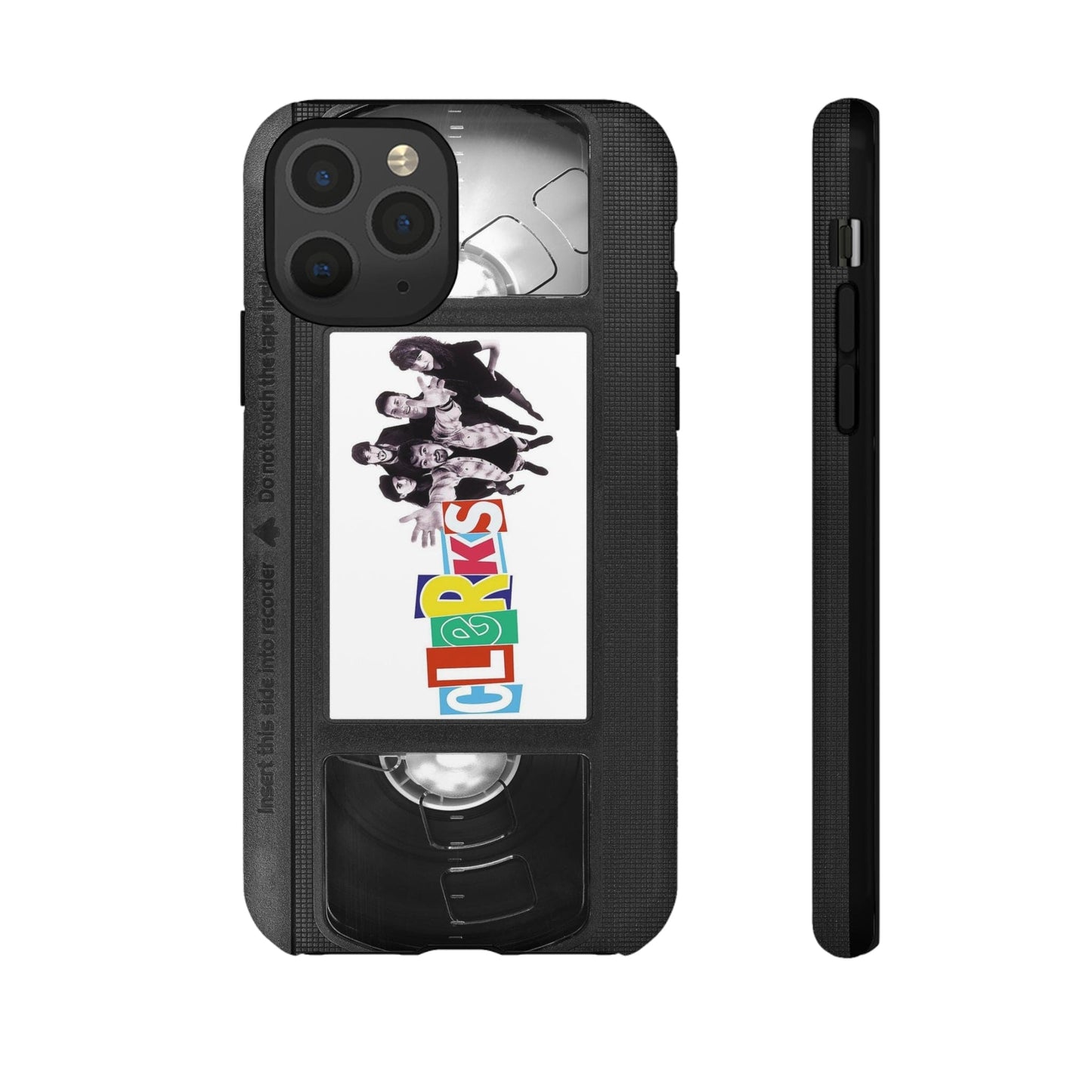 Clerks Impact Resistant VHS Phone Cases