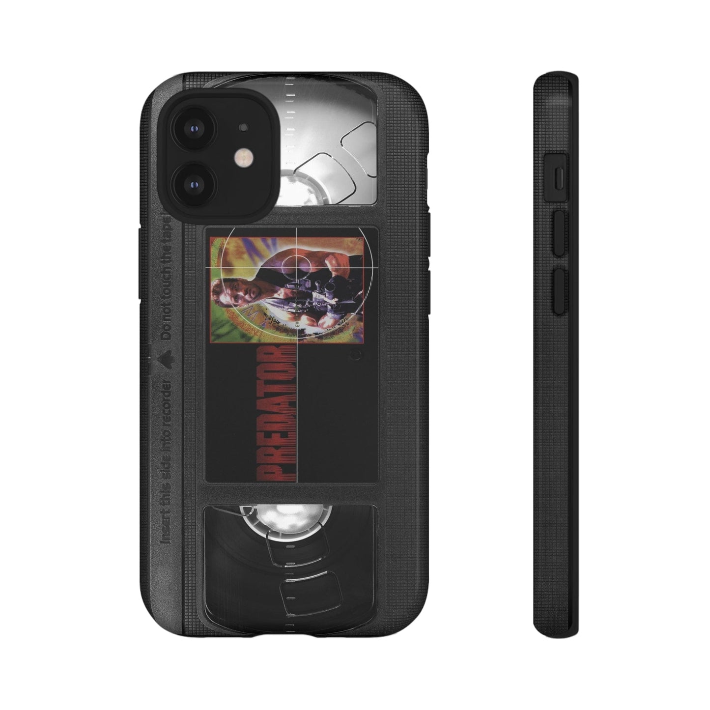 Predator Impact Resistant VHS Phone Case