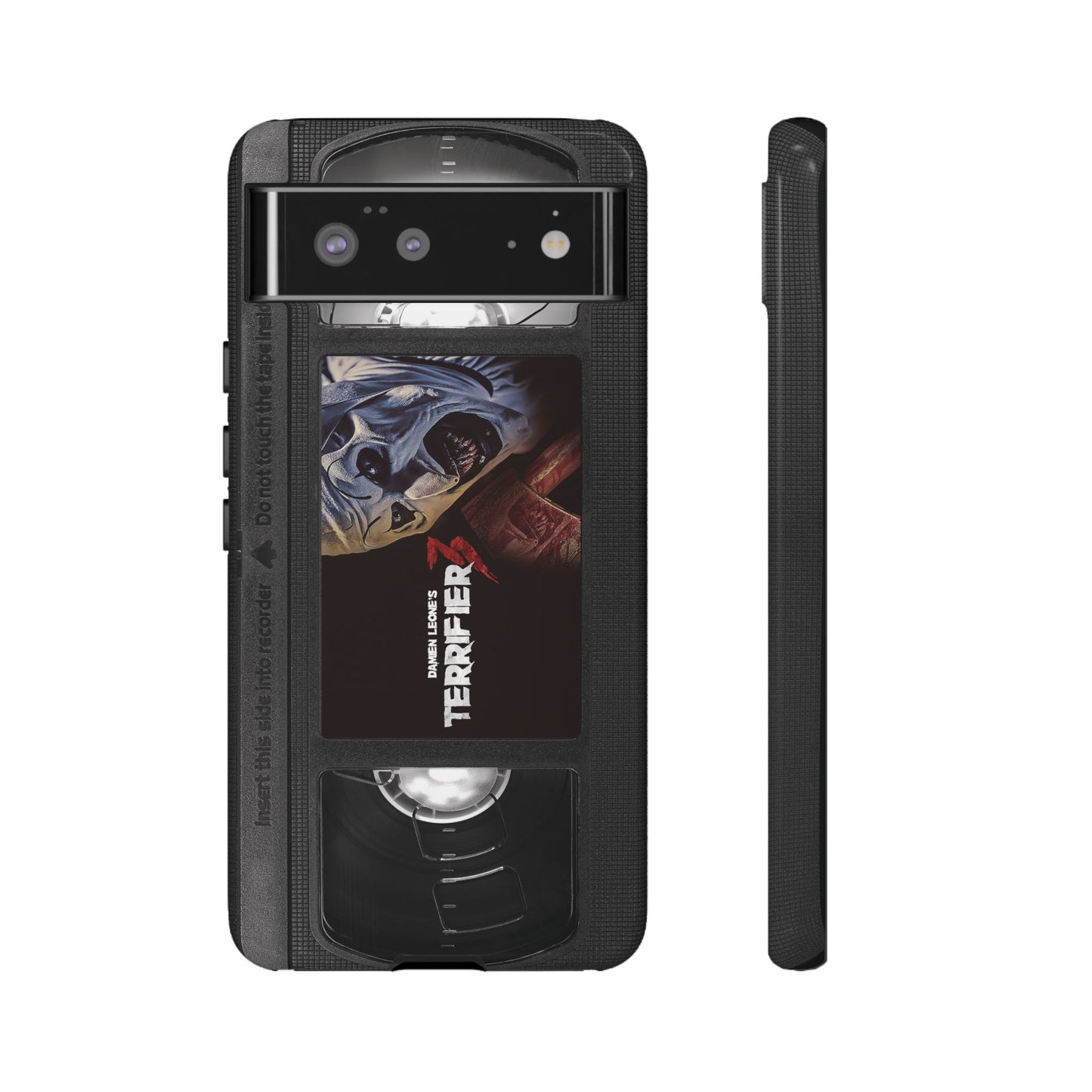 Art 3 Impact Resistant VHS Phone Case