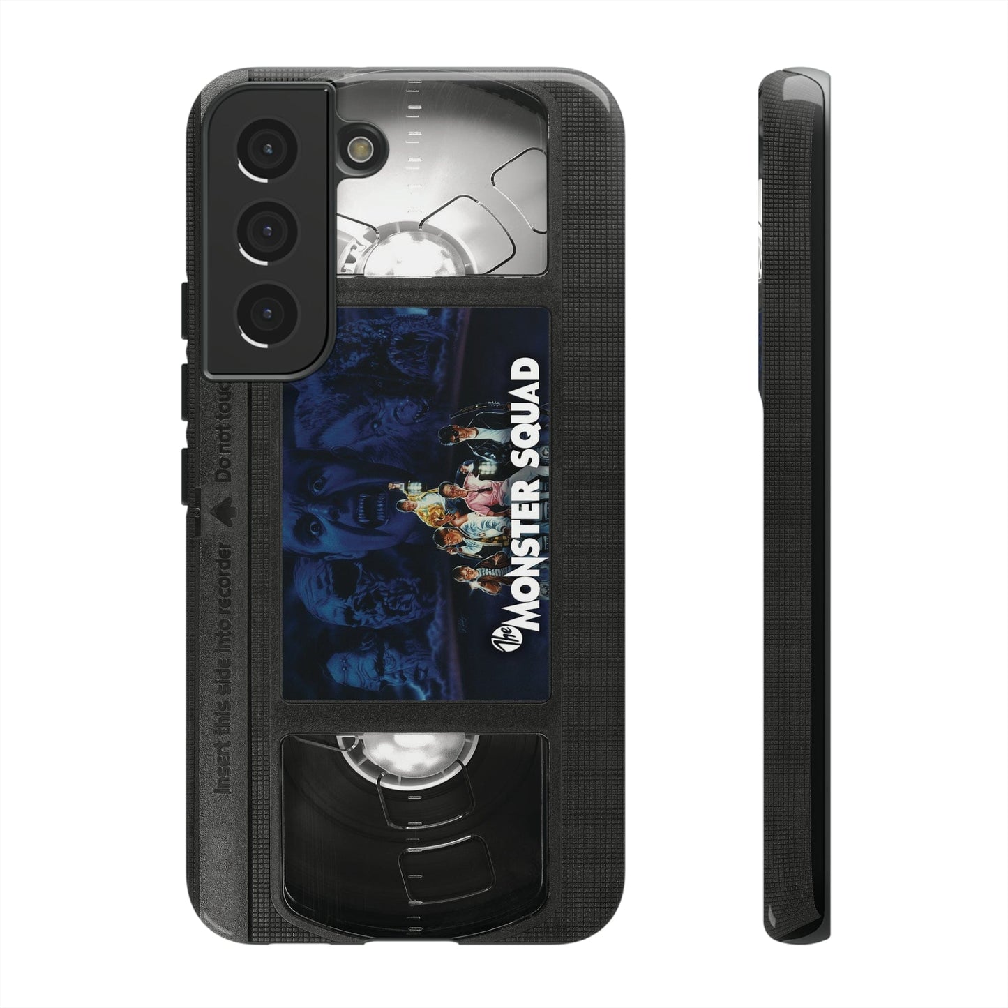 Monster Squad Impact Resistant VHS Phone Case
