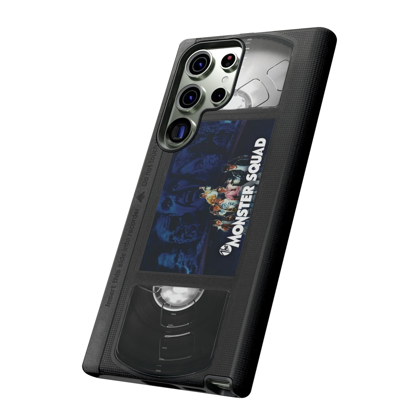 Monster Squad Impact Resistant VHS Phone Case