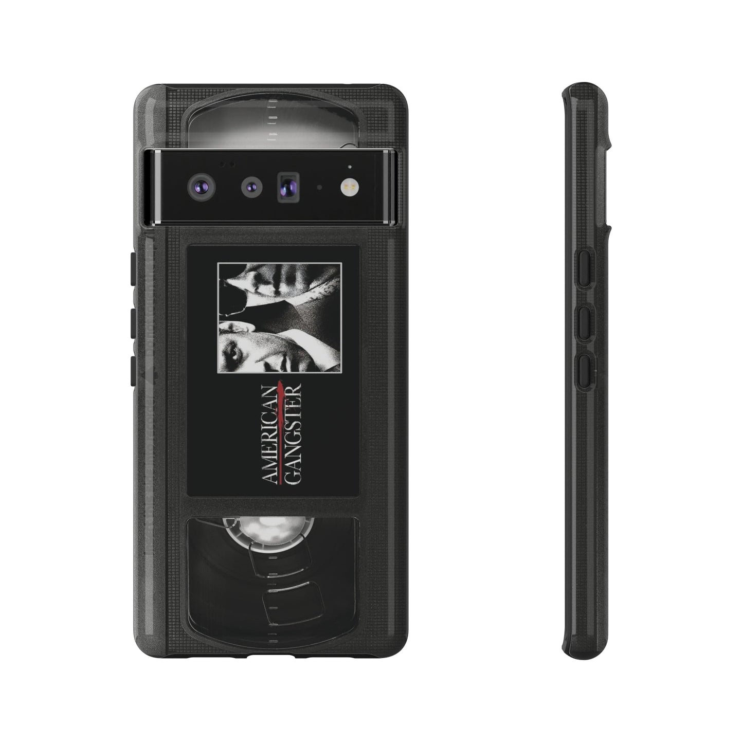 Am Gangster VHS Phone Case