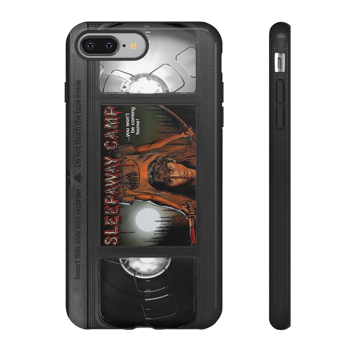Sleepaway Camp VHS Impact Resistant iPhone Case