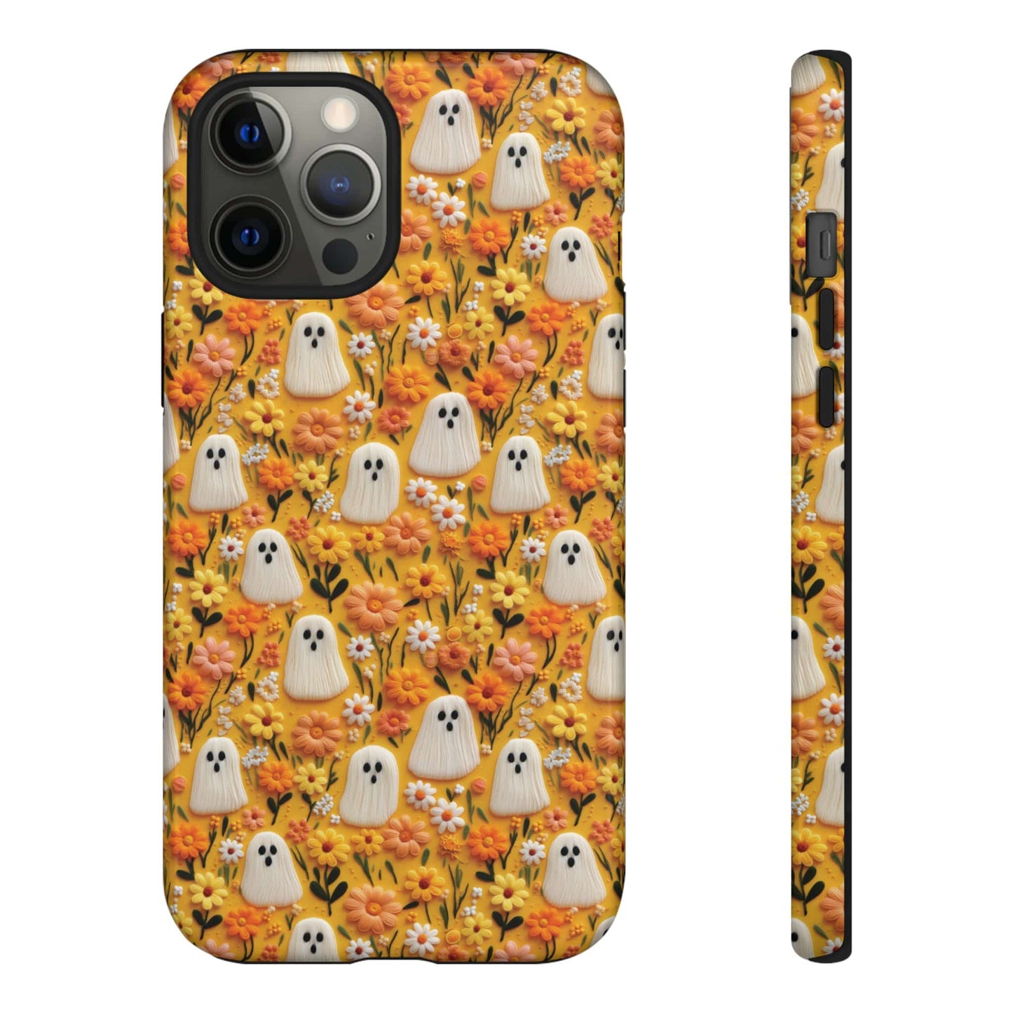 Autumn Ghost Impact Resistant Phone Case
