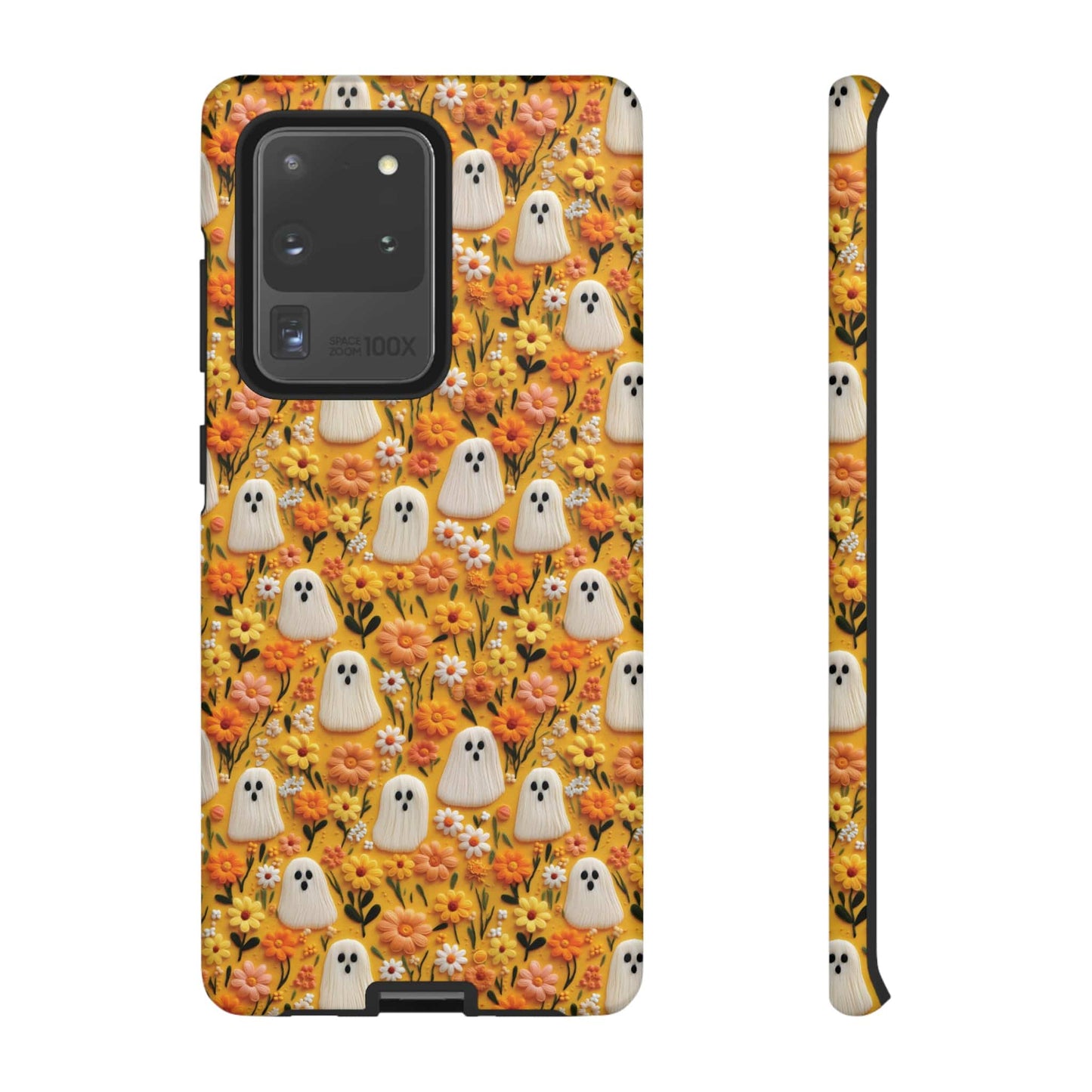 Autumn Ghost Impact Resistant Phone Case