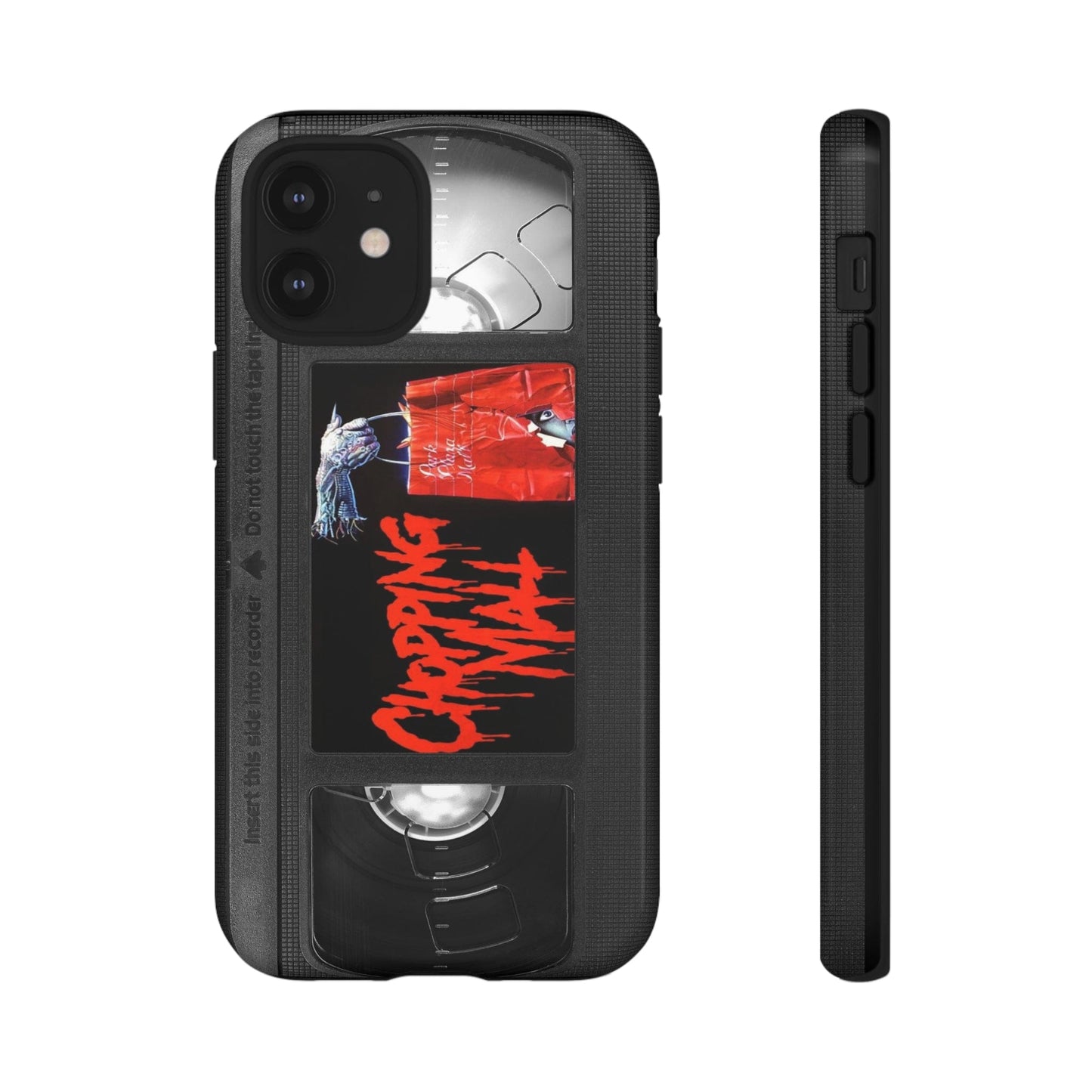 Chopping Mall Impact Resistant VHS Phone Case