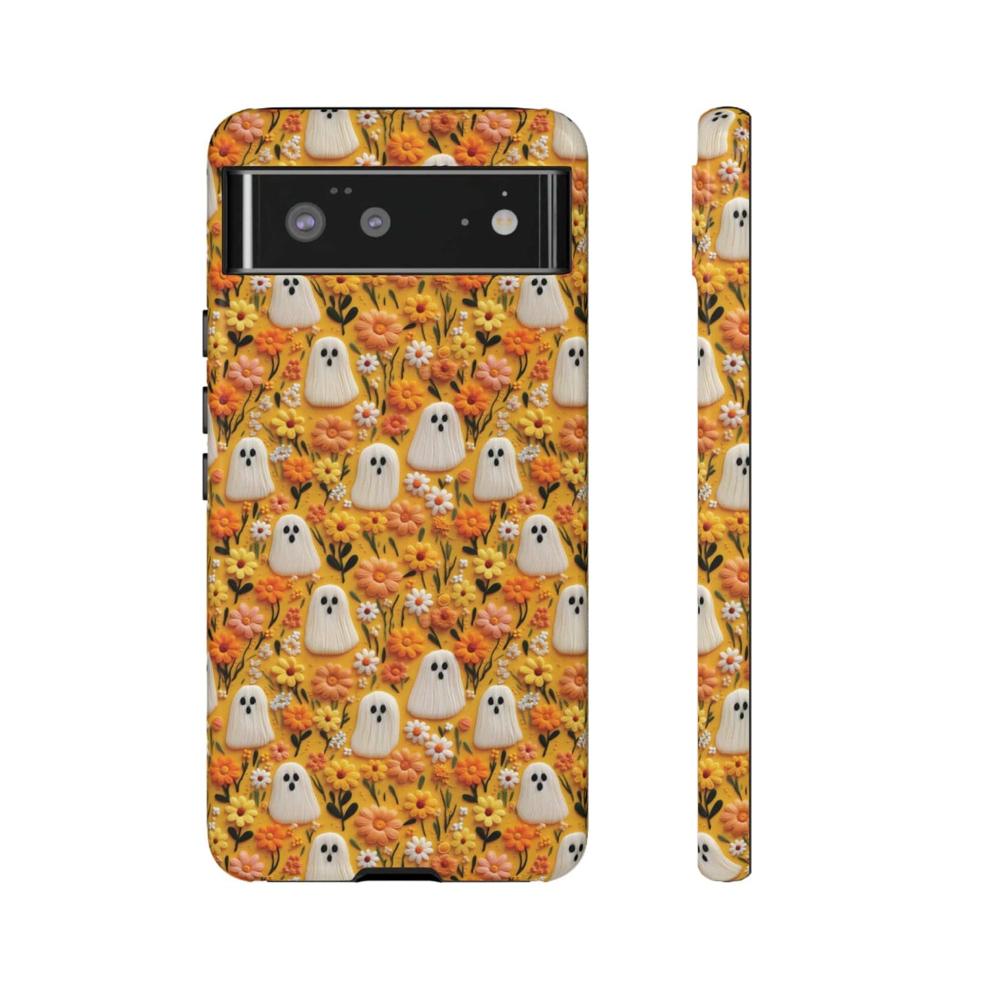 Autumn Ghost Impact Resistant Phone Case