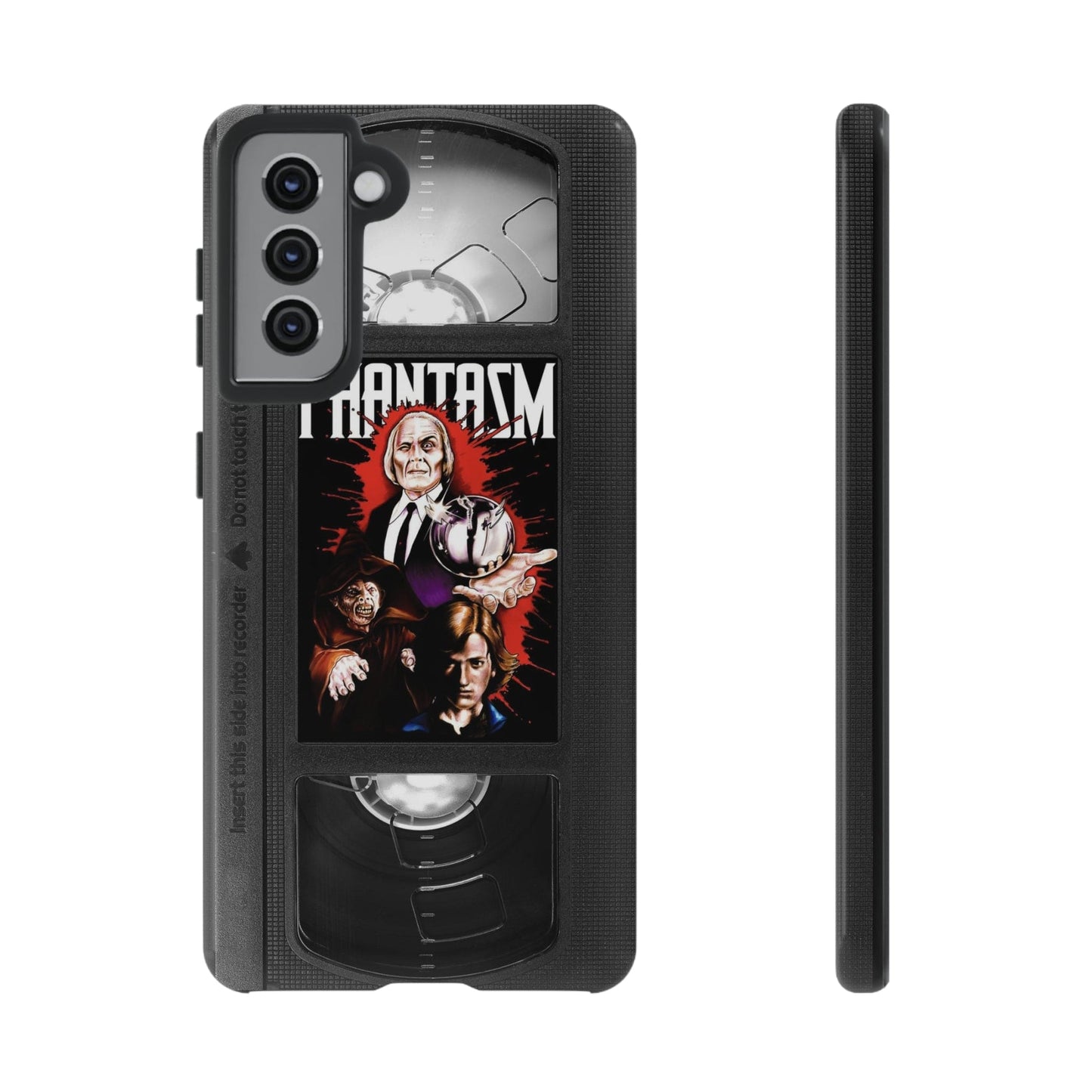 Phantasm Impact Resistant VHS Phone Case