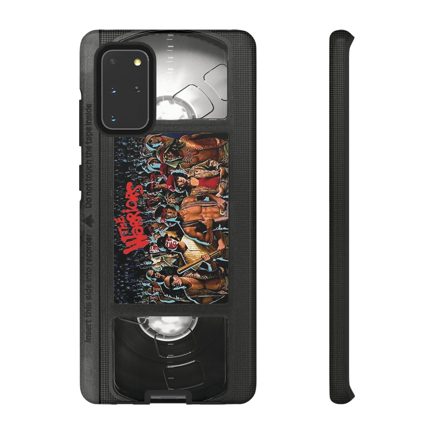 Warriors VHS Phone Case