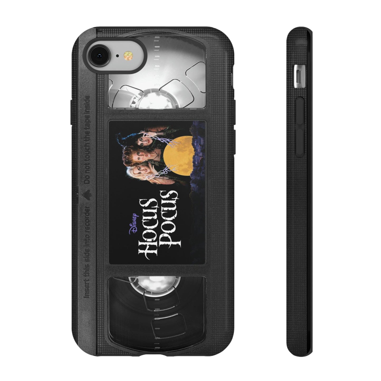 Hocus Pocus Impact Resistant VHS Phone Case