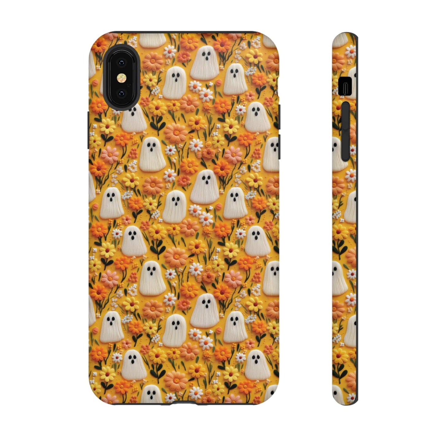 Autumn Ghost Impact Resistant Phone Case