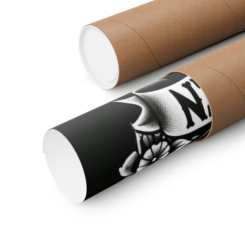 I Froggin' Love Halloween Matte Poster Print