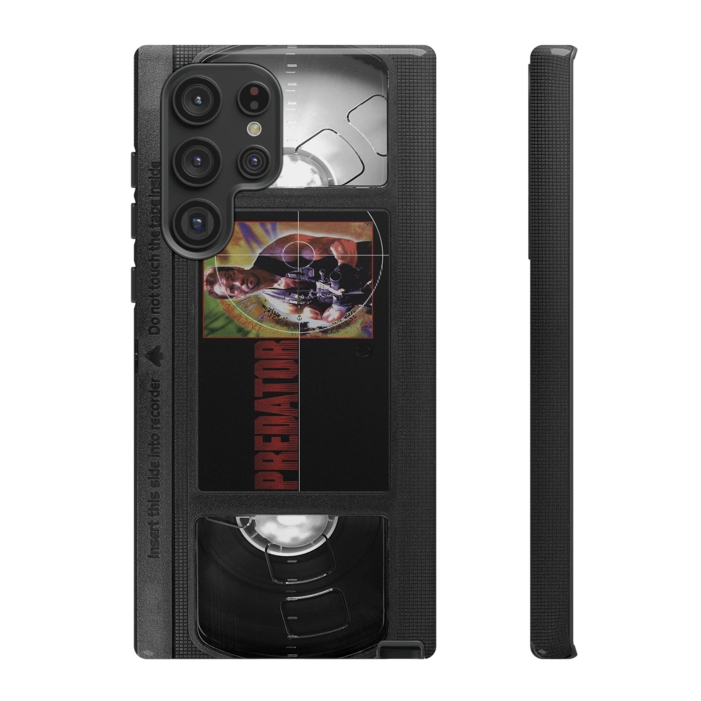 Predator Impact Resistant VHS Phone Case