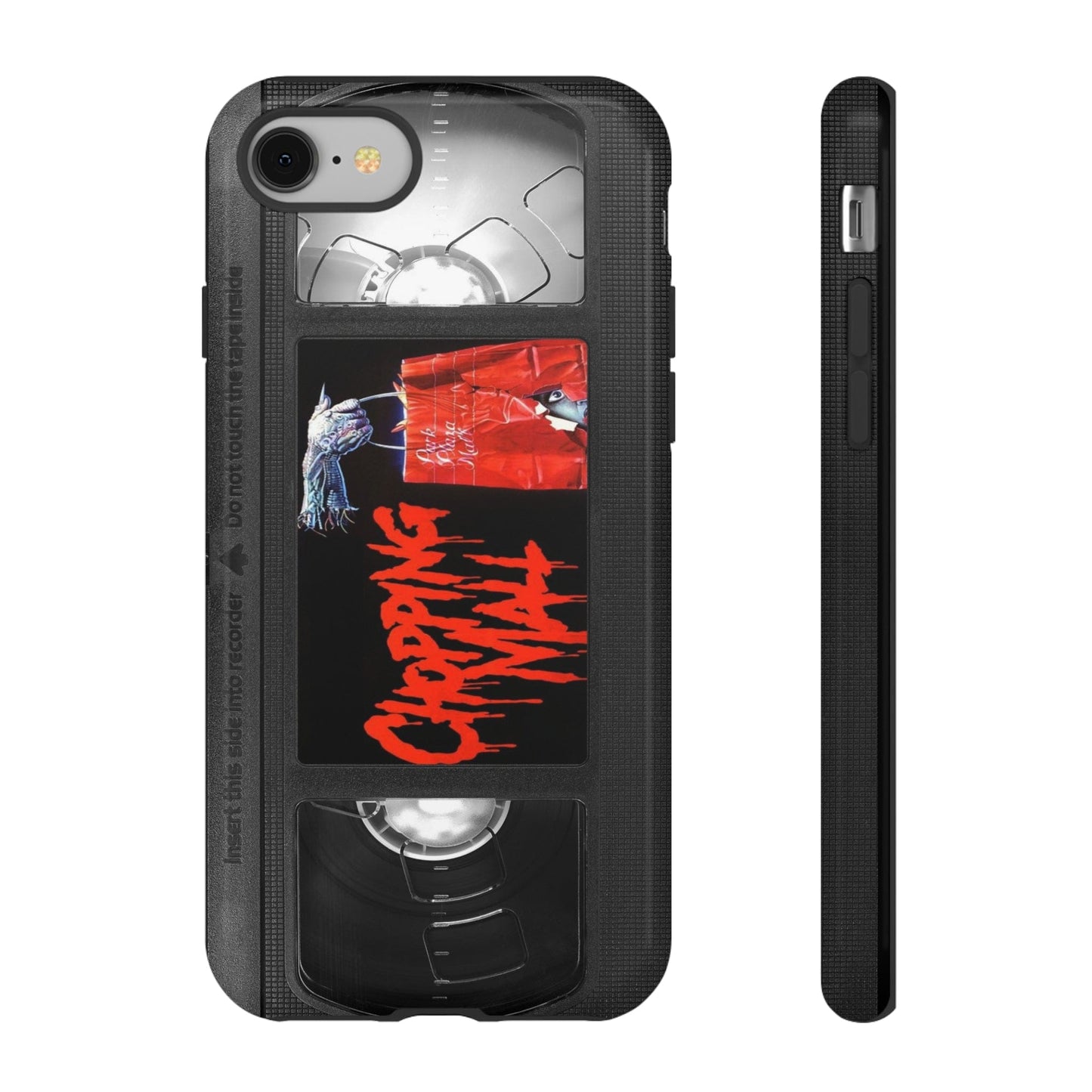 Chopping Mall Impact Resistant VHS Phone Case