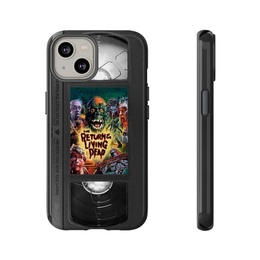ROTLD Impact Resistant VHS Phone Case