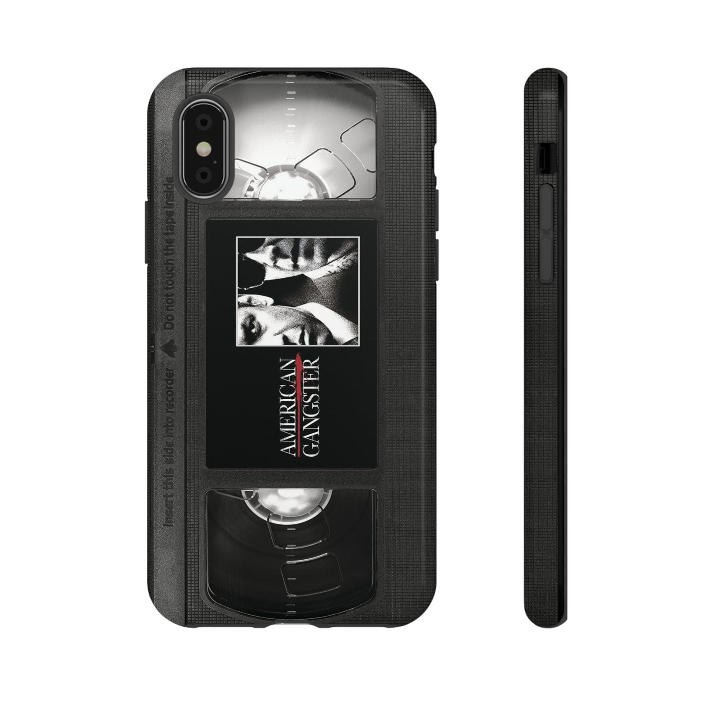 Am Gangster VHS Phone Case
