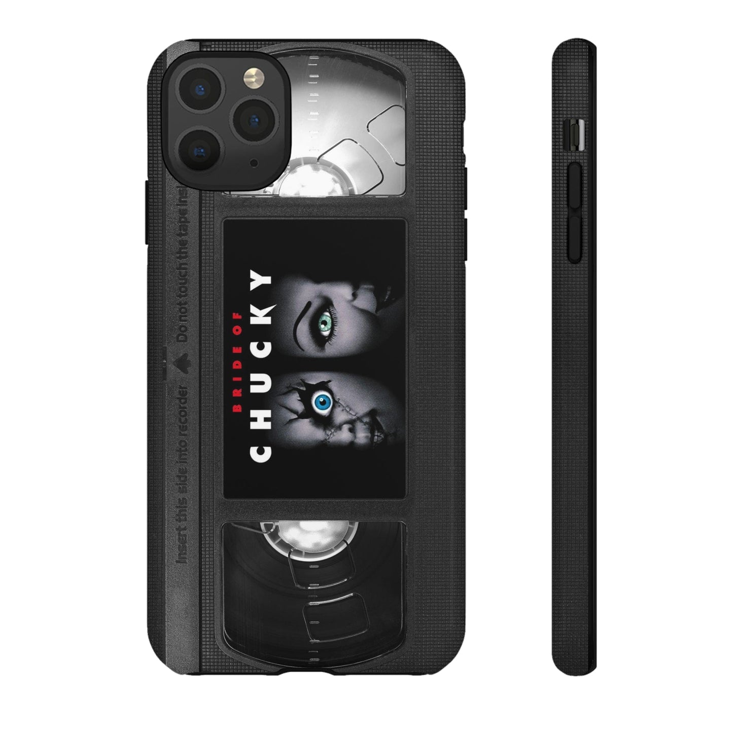 Bride of Chucky Impact Resistant VHS Phone Case