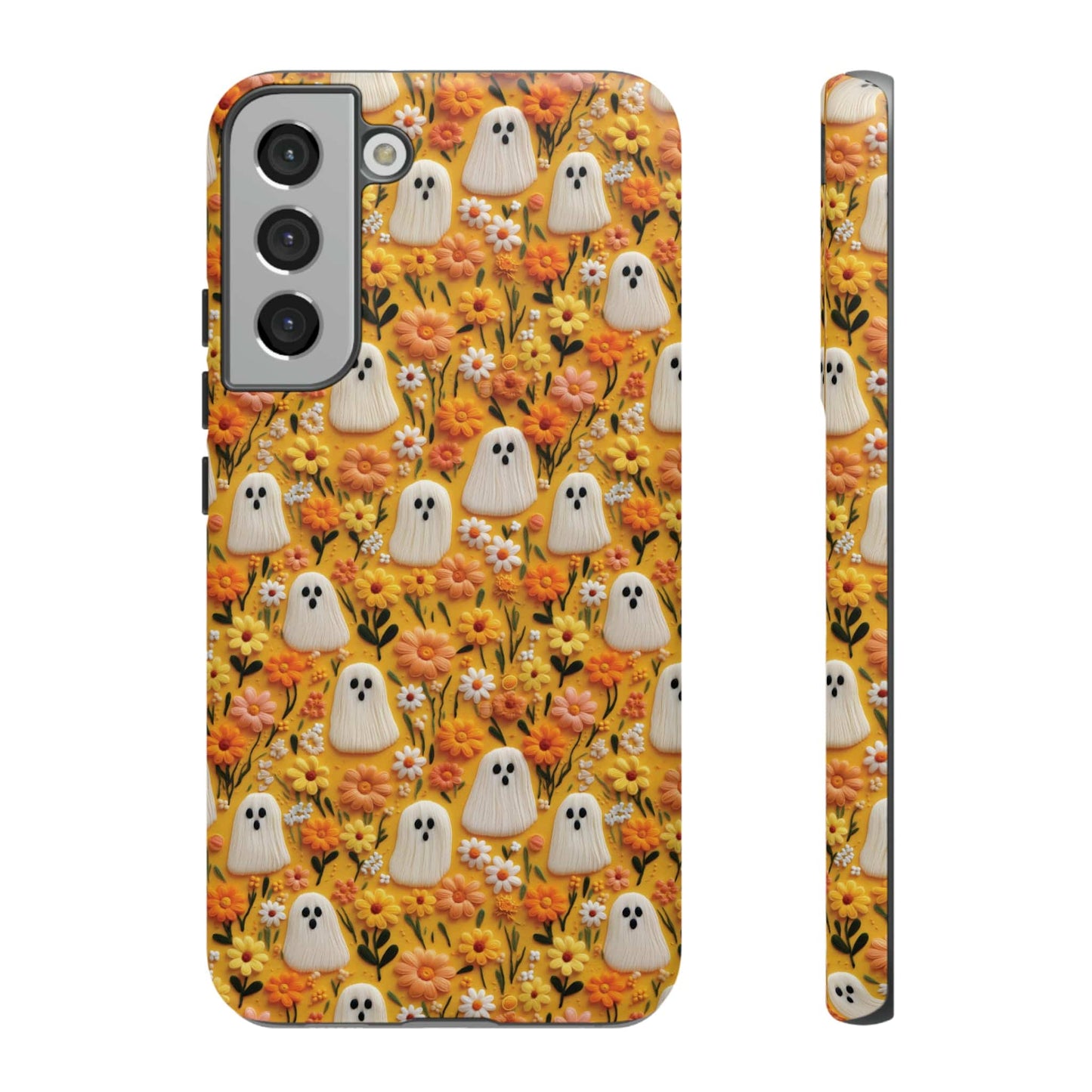 Autumn Ghost Impact Resistant Phone Case