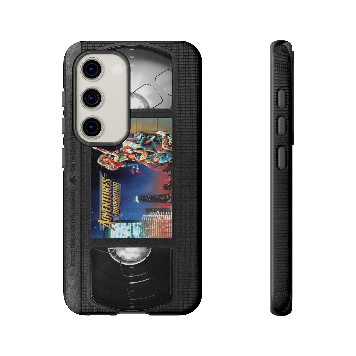 Adventures Impact Resistant VHS Phone Case