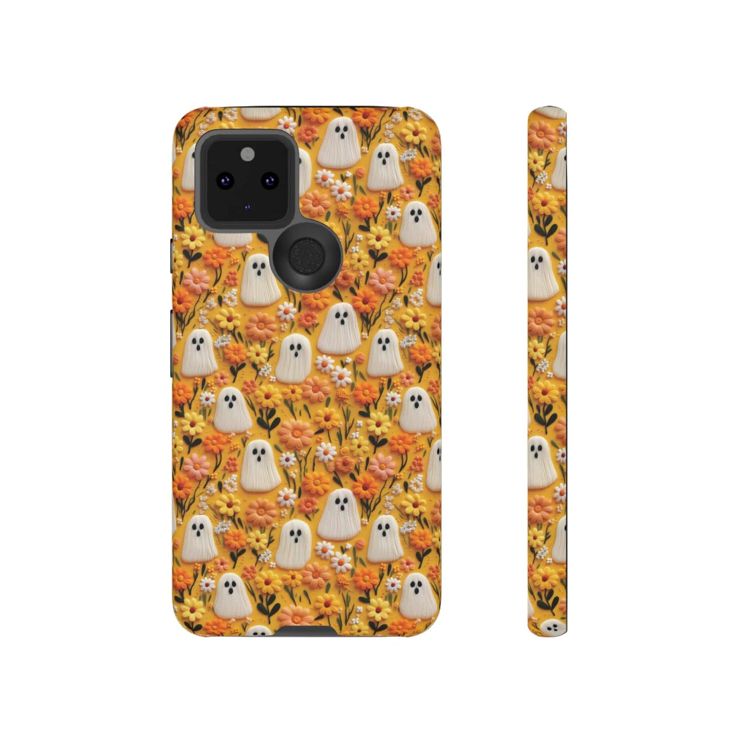 Autumn Ghost Impact Resistant Phone Case