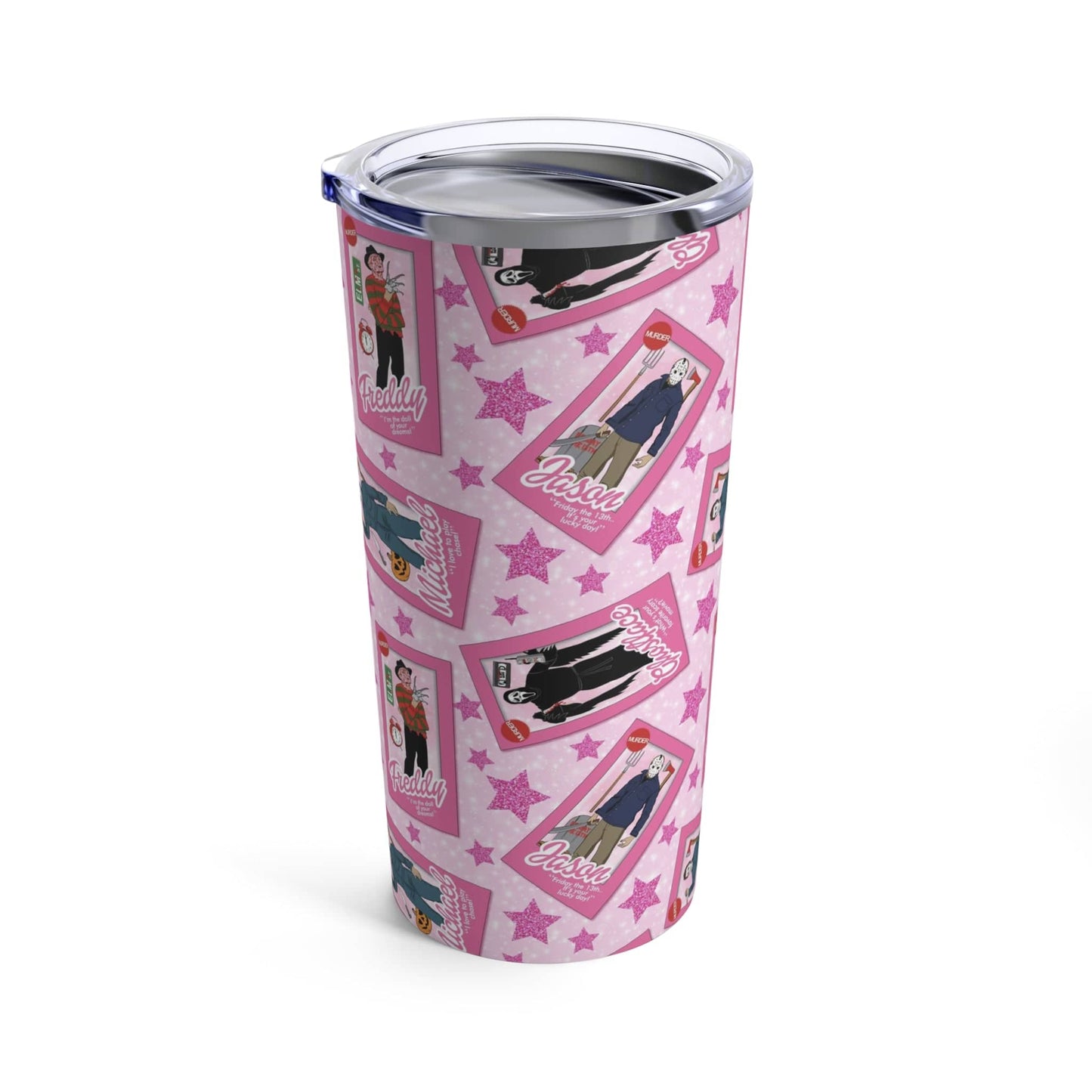 Horror Dolls 20oz Tumbler