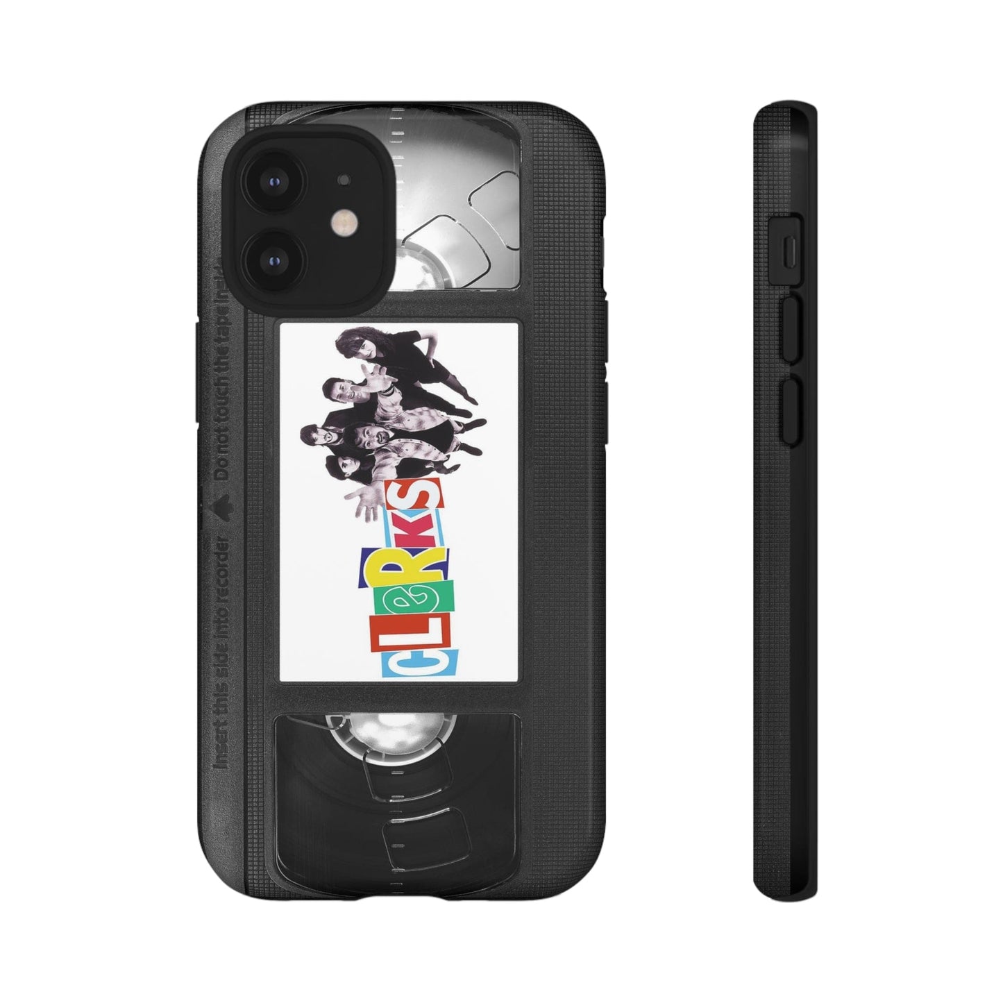 Clerks Impact Resistant VHS Phone Cases