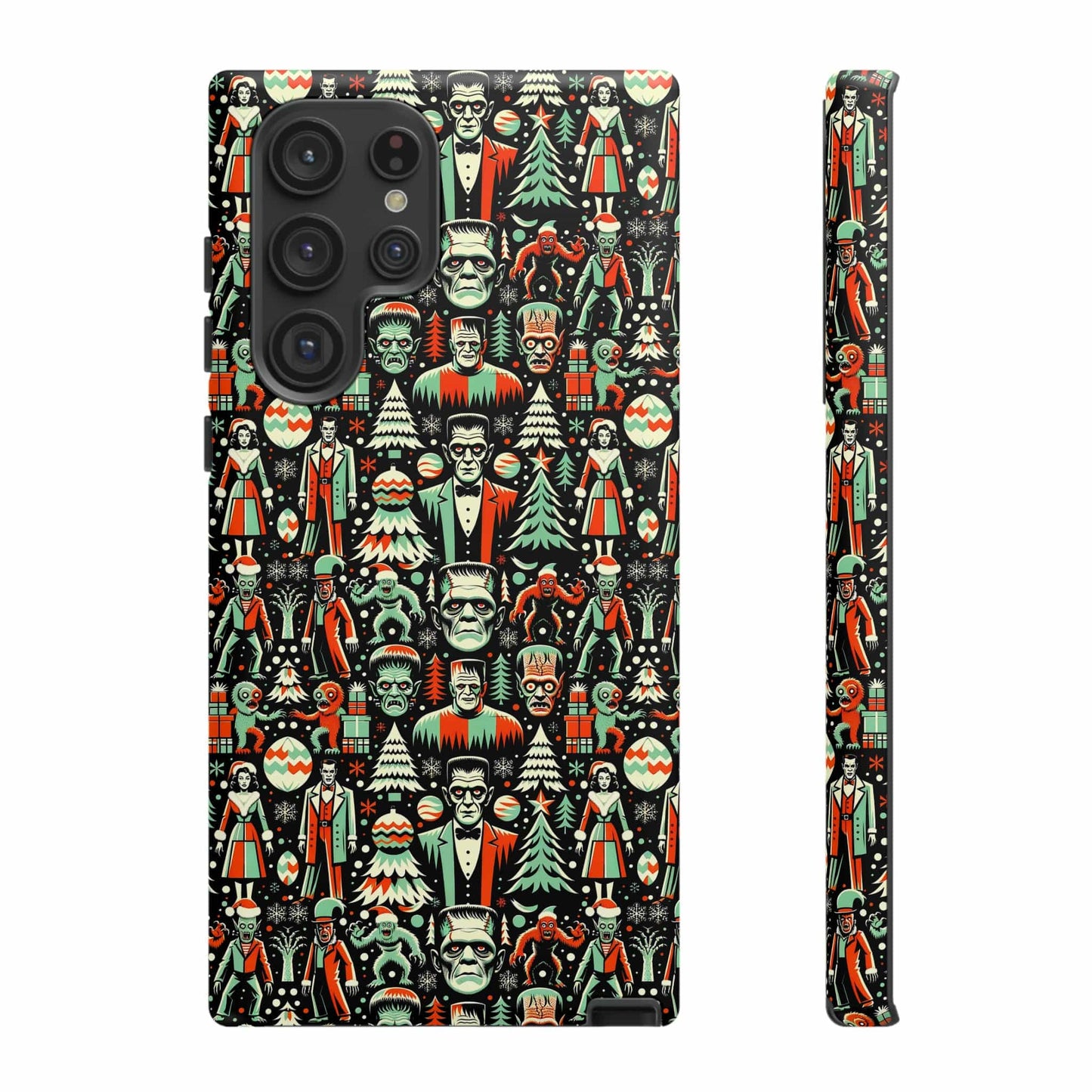 Frank and Friends Phone Case