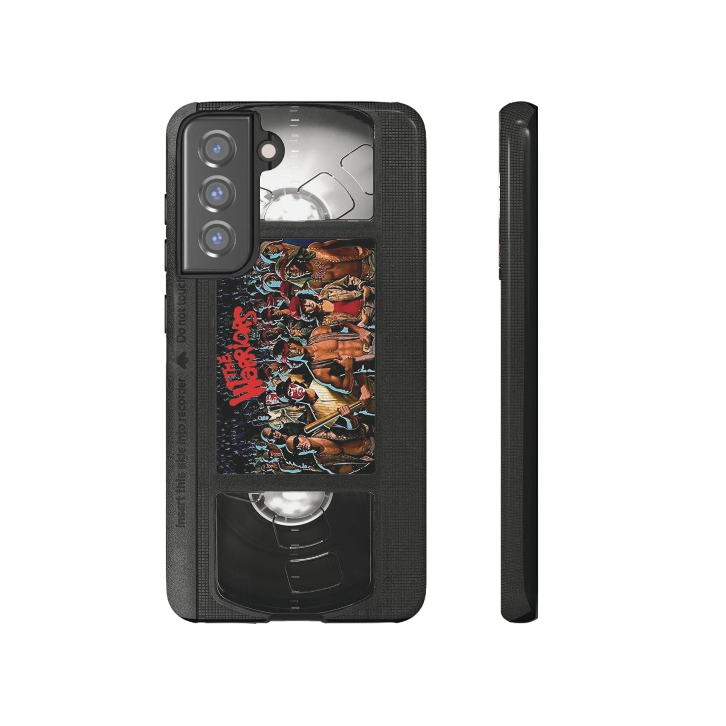 Warriors VHS Phone Case