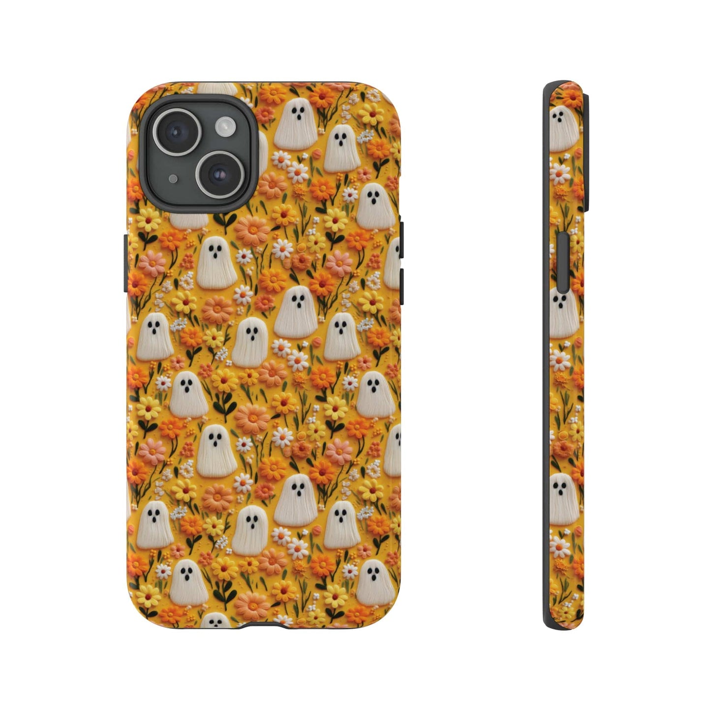 Autumn Ghost Impact Resistant Phone Case