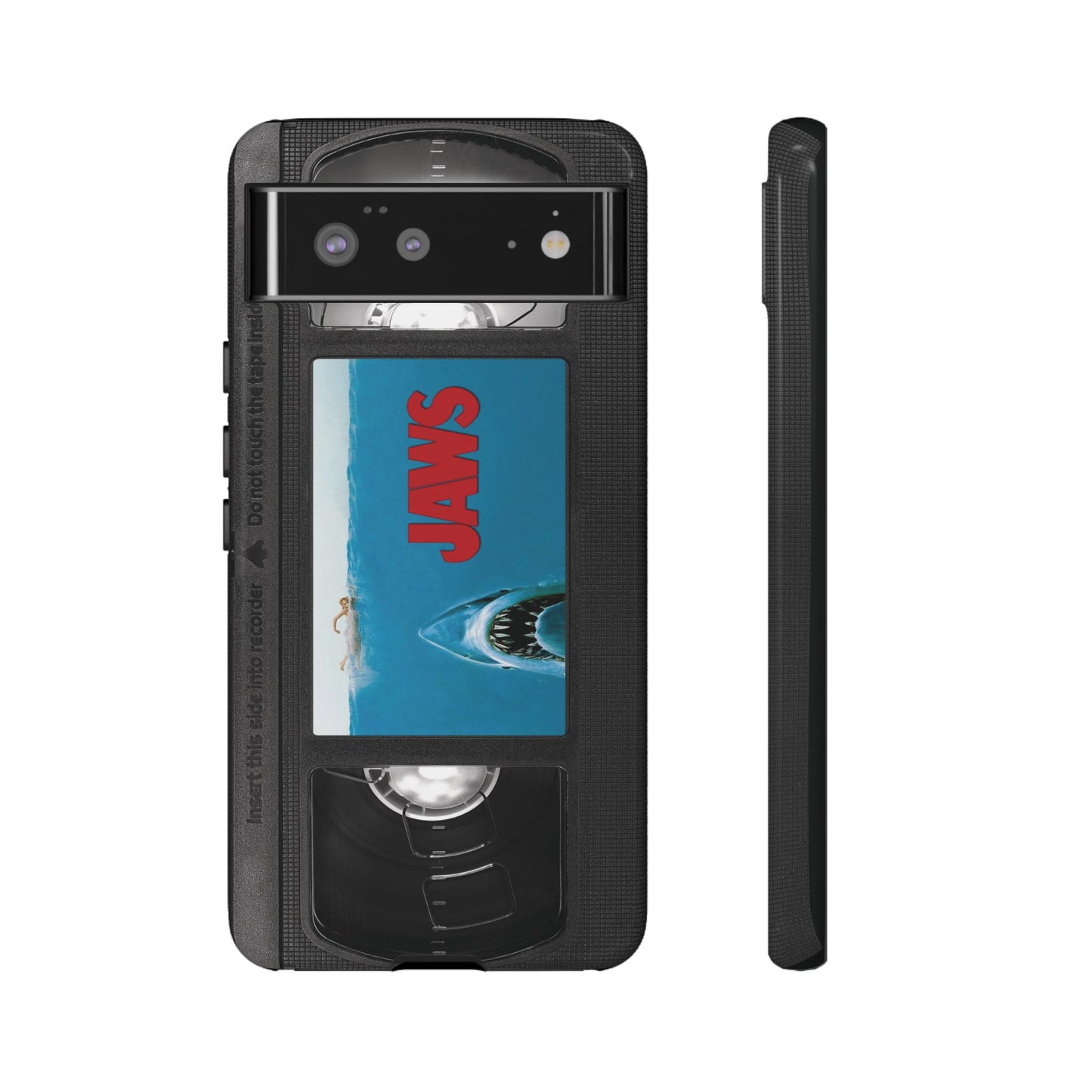 Jaws Impact Resistant VHS Phone Case