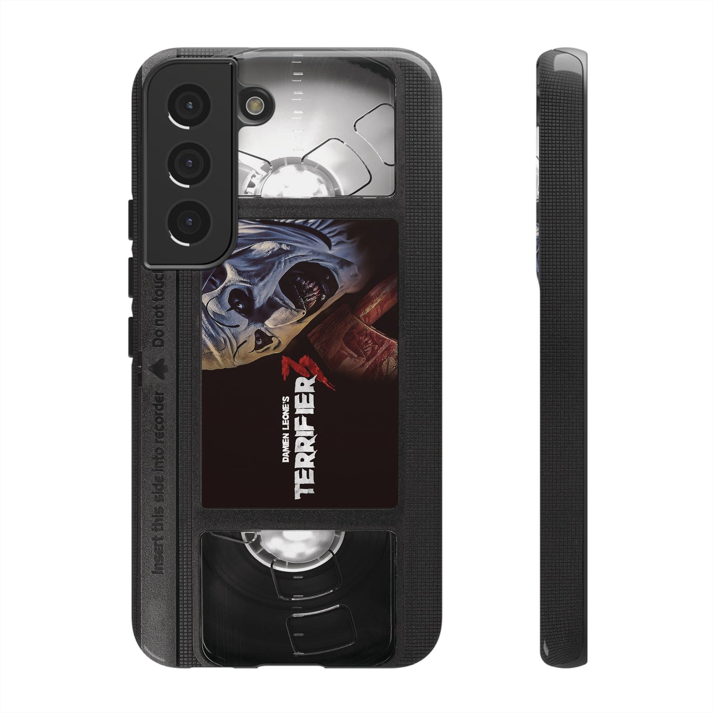 Art 3 Impact Resistant VHS Phone Case