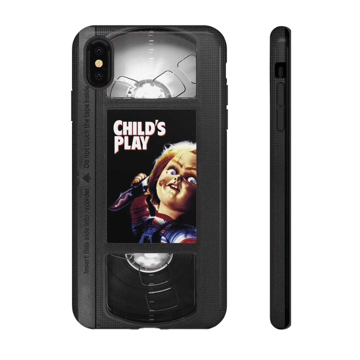 Child's Play Impact Resistant VHS Phone Case