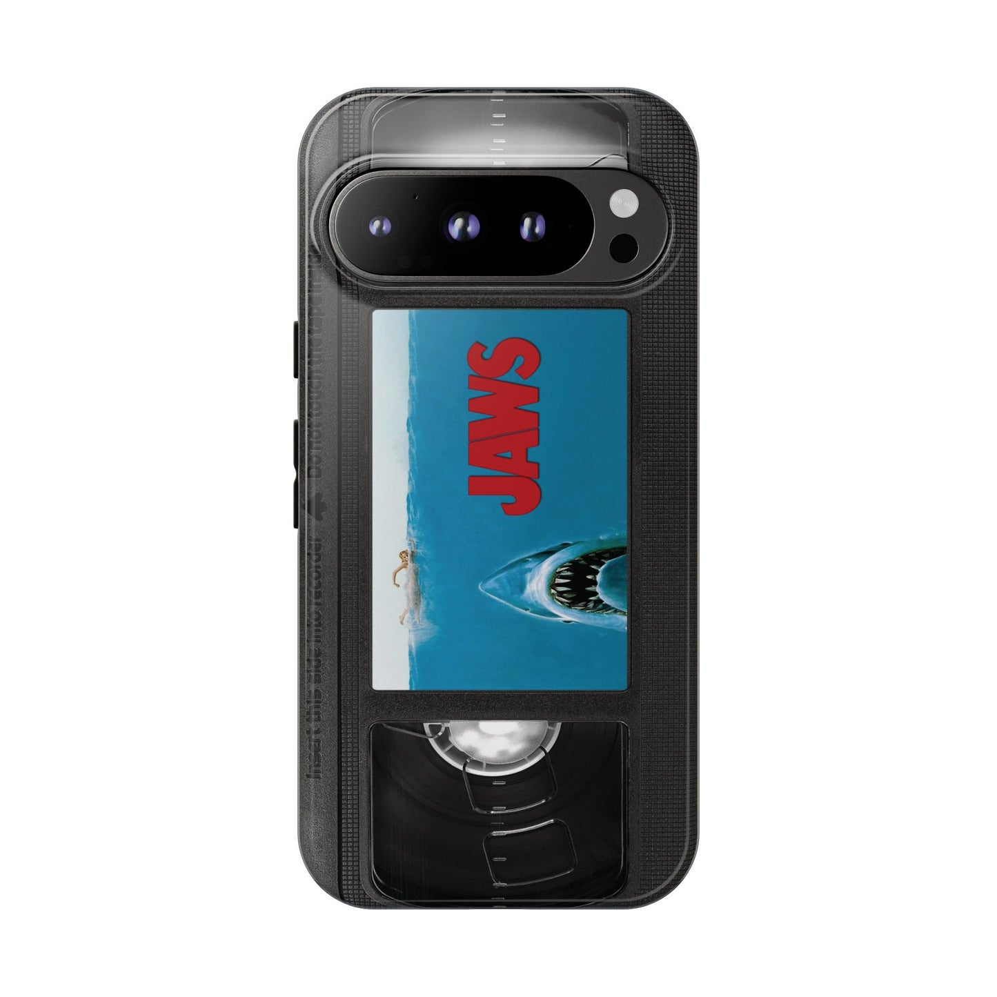 Jaws Impact Resistant VHS Phone Case