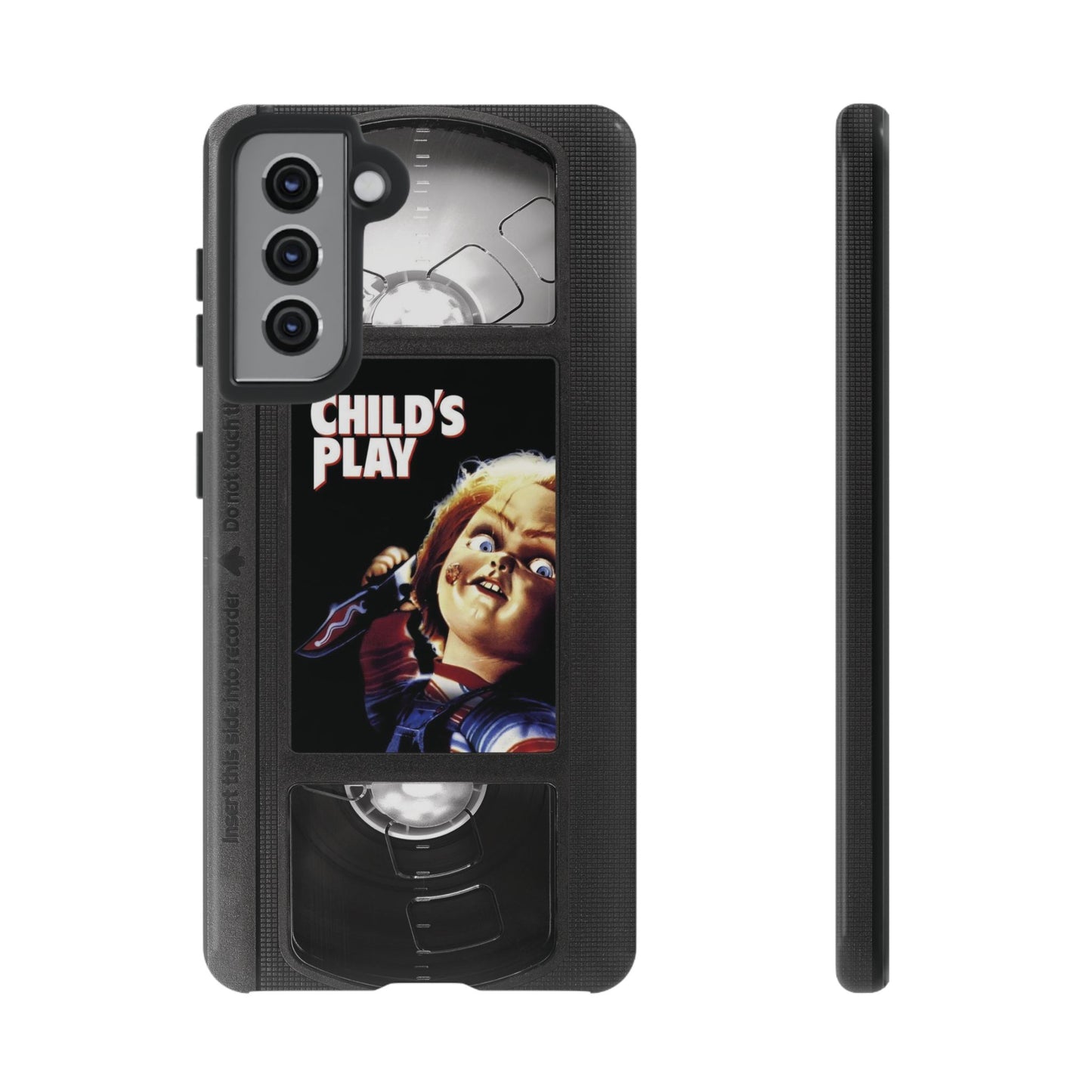 Child's Play Impact Resistant VHS Phone Case