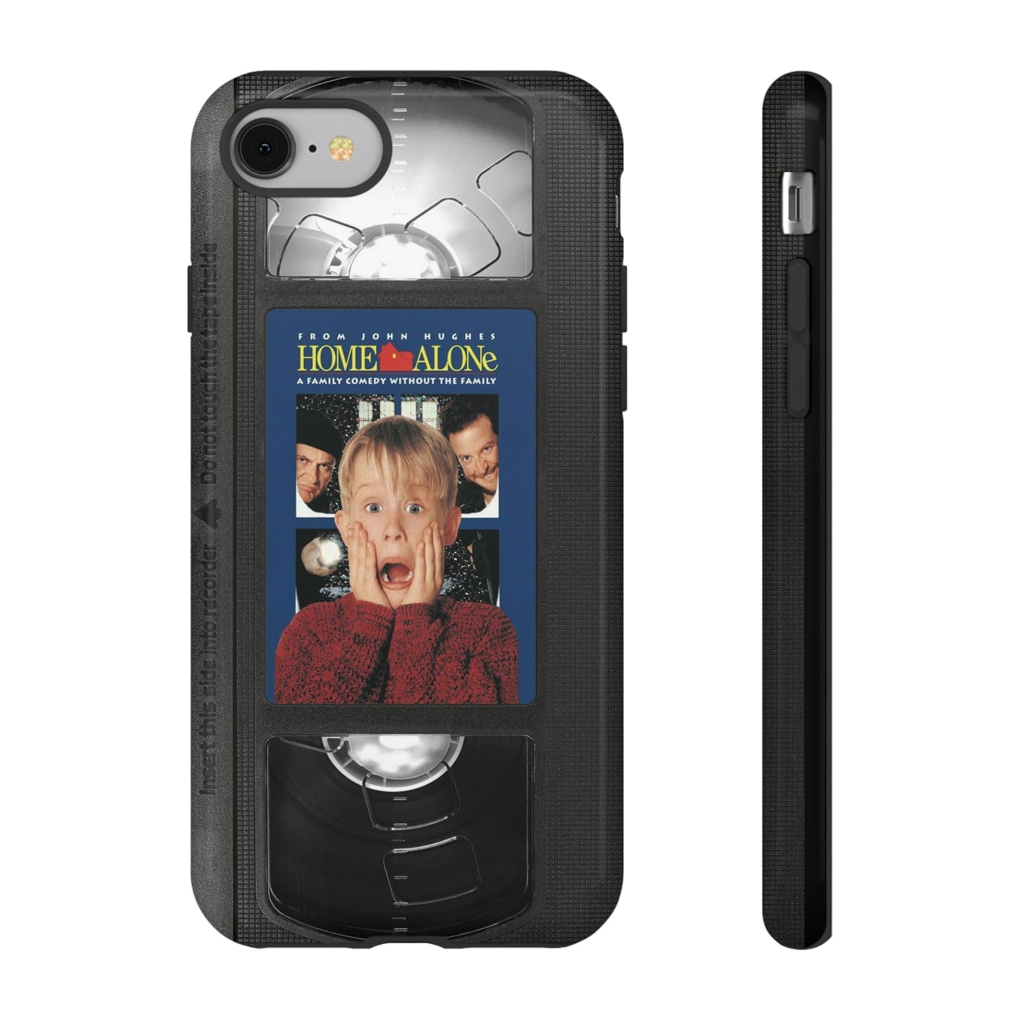 Home Alone VHS Phone Case