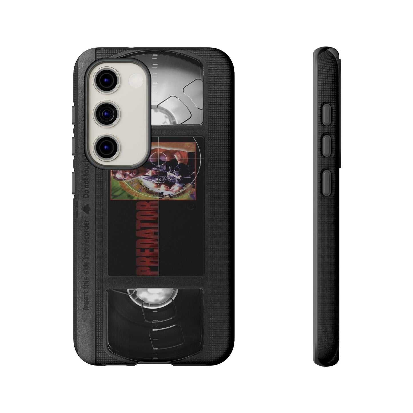 Predator Impact Resistant VHS Phone Case