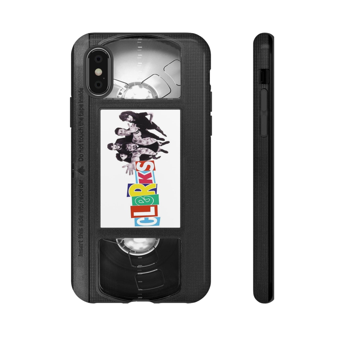Clerks Impact Resistant VHS Phone Cases
