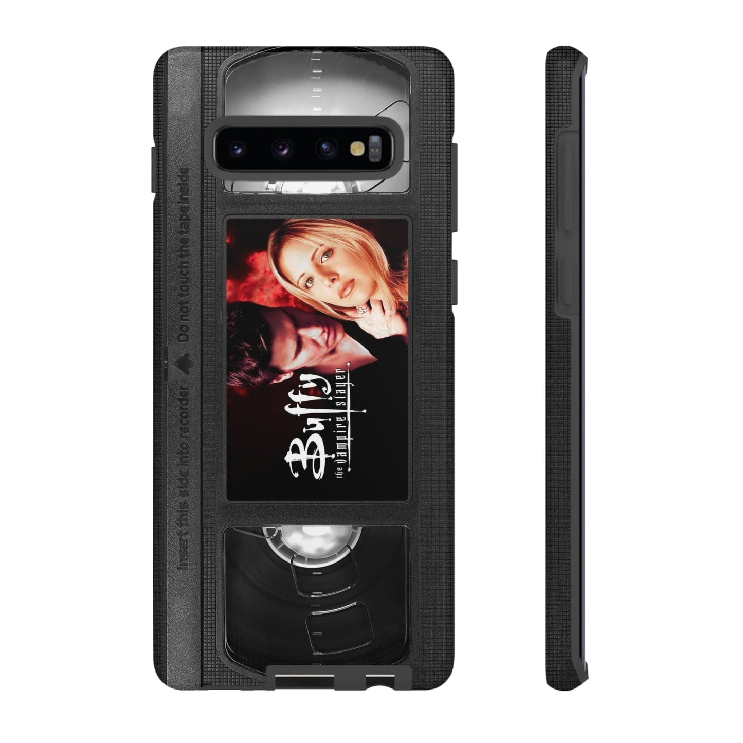 Buffy & Angel Impact Resistant VHS Phone Case