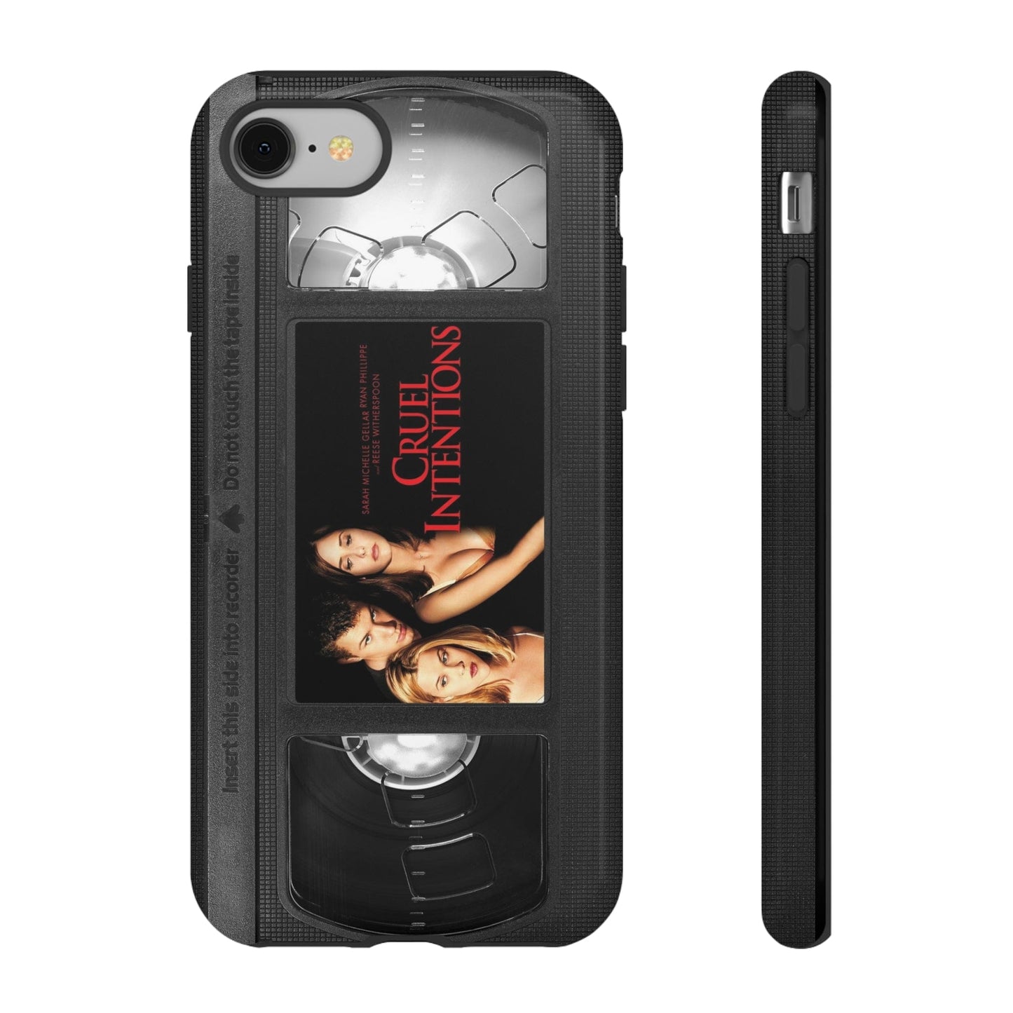 Cruel Intentions Impact Resistant VHS Phone Case