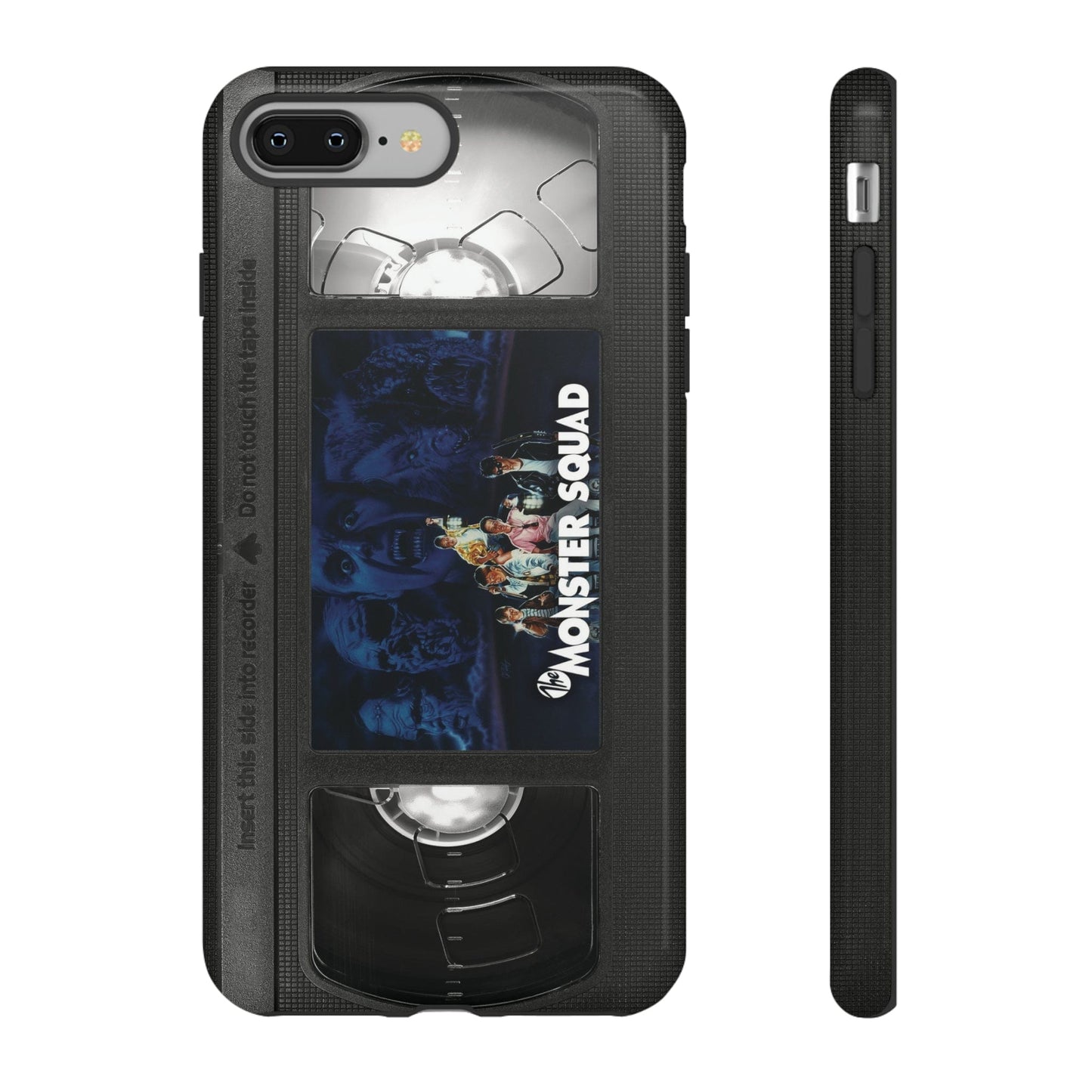 Monster Squad Impact Resistant VHS Phone Case