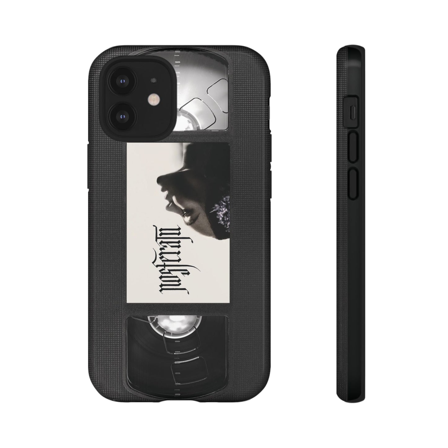 Nosferatu VHS Phone Case